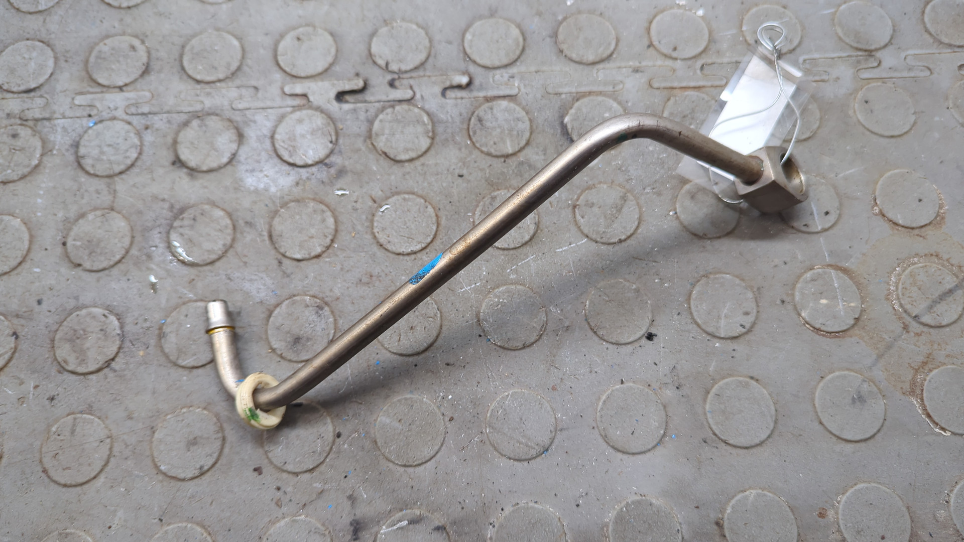 Трубка турбины