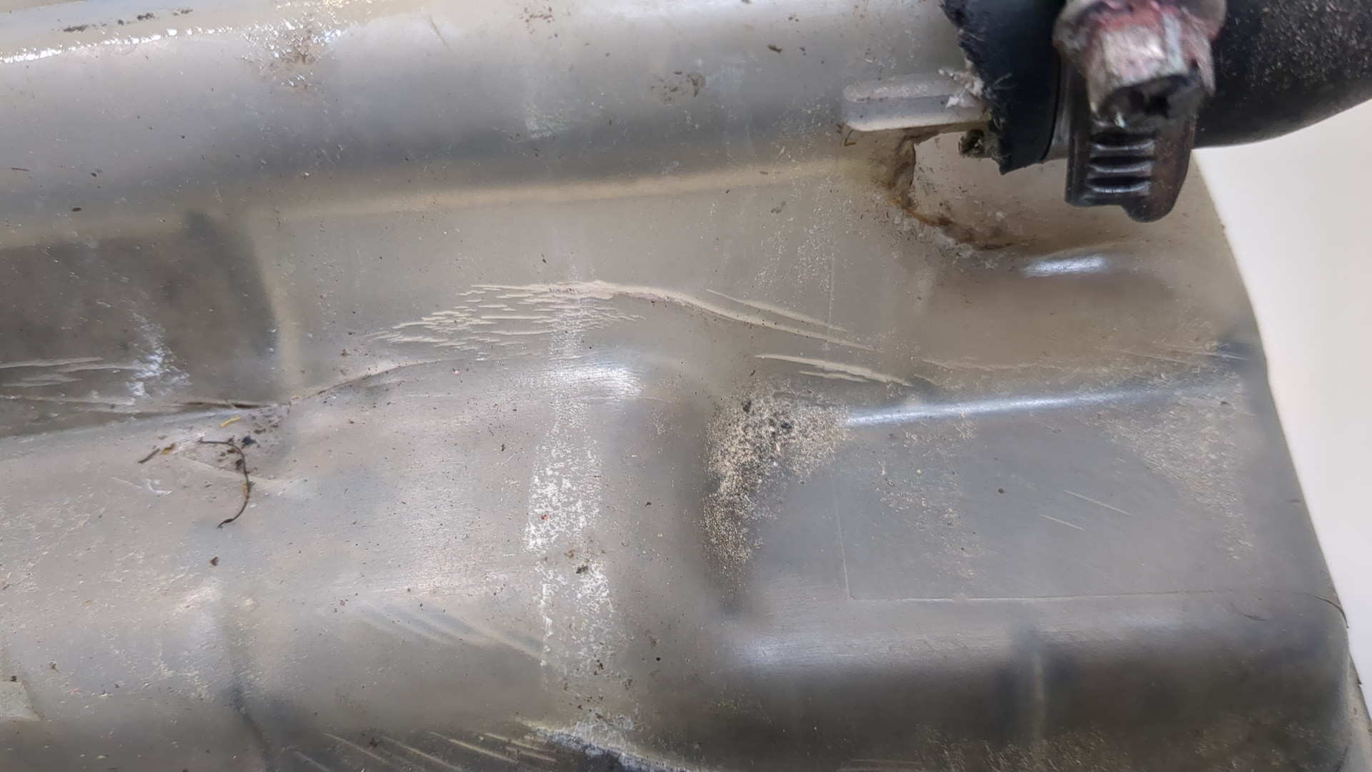 Бачок расширительный