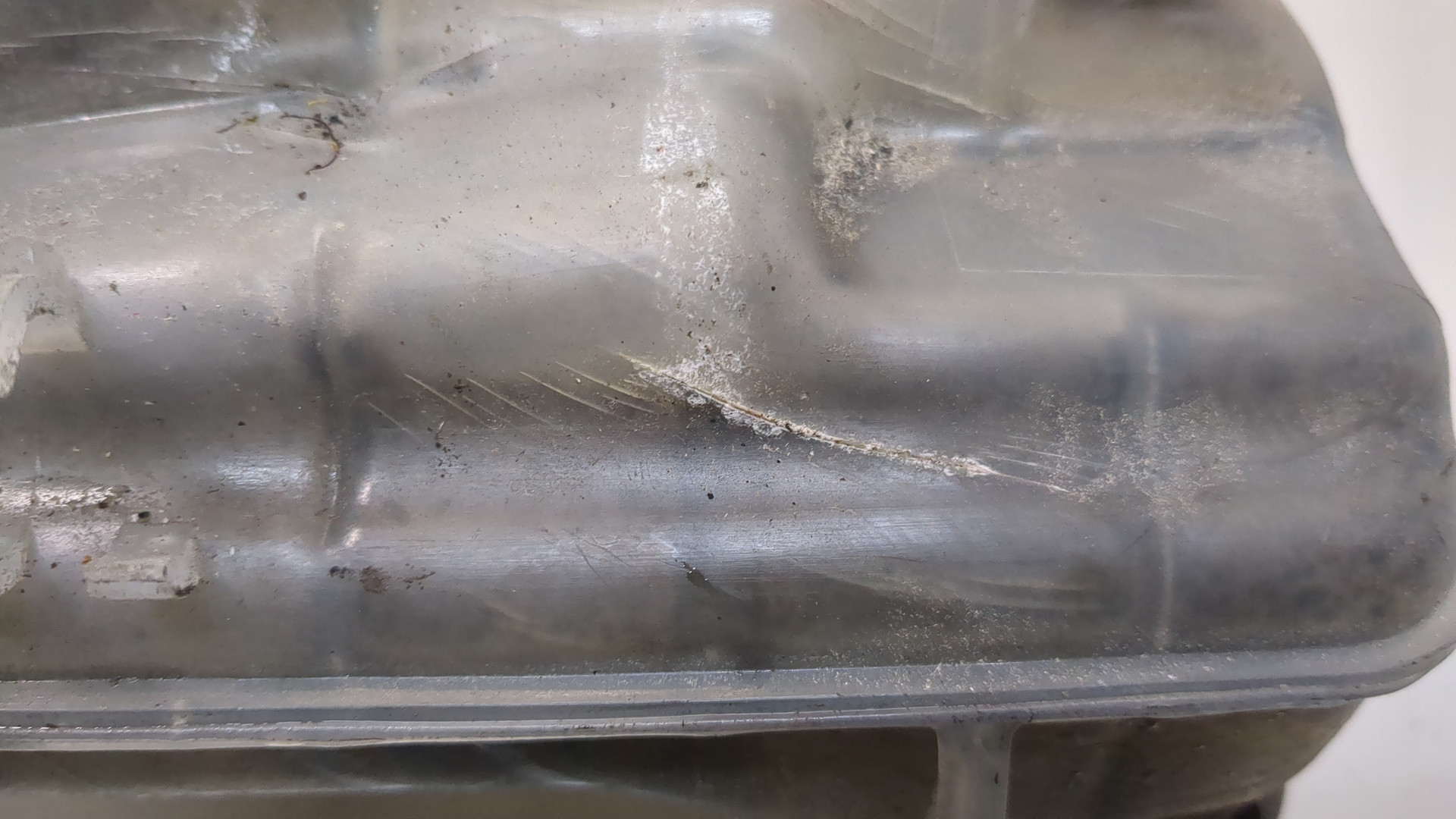 Бачок расширительный