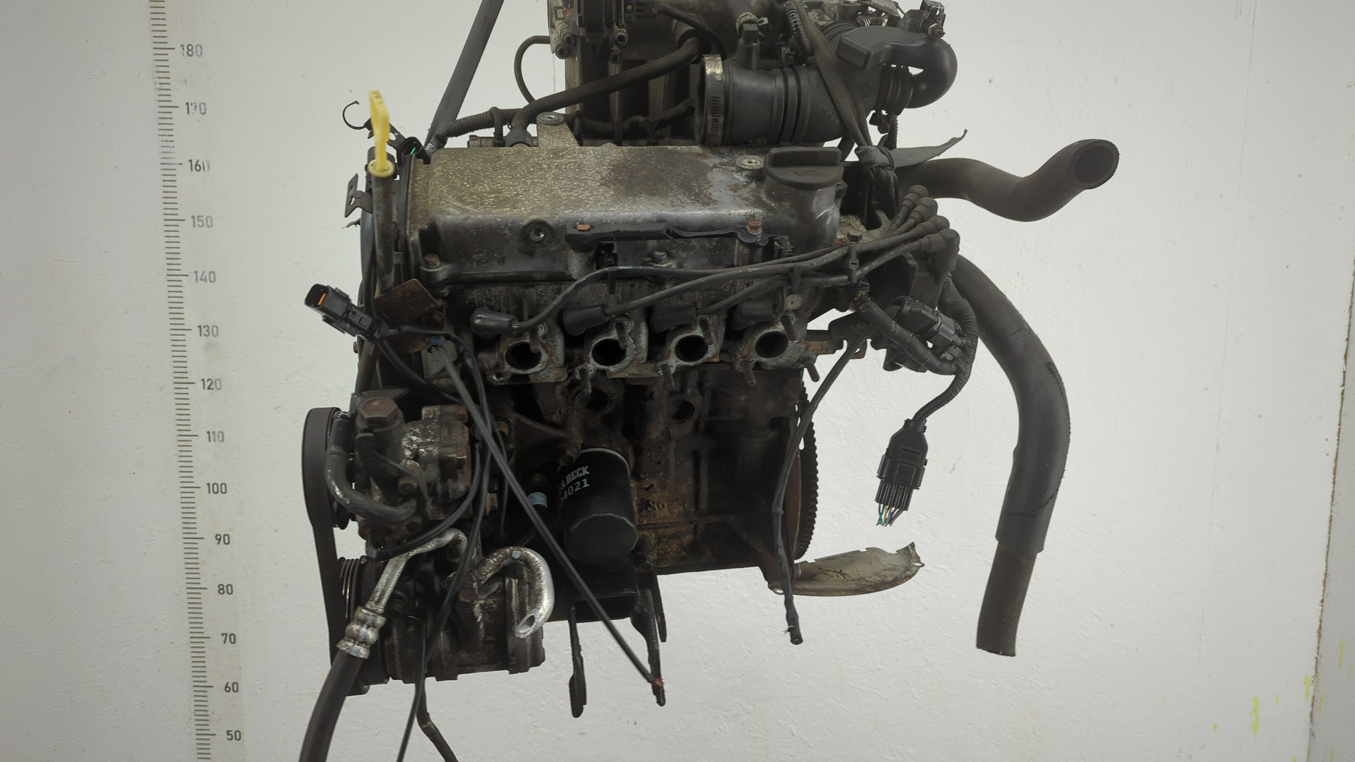 Двигатель (ДВС)