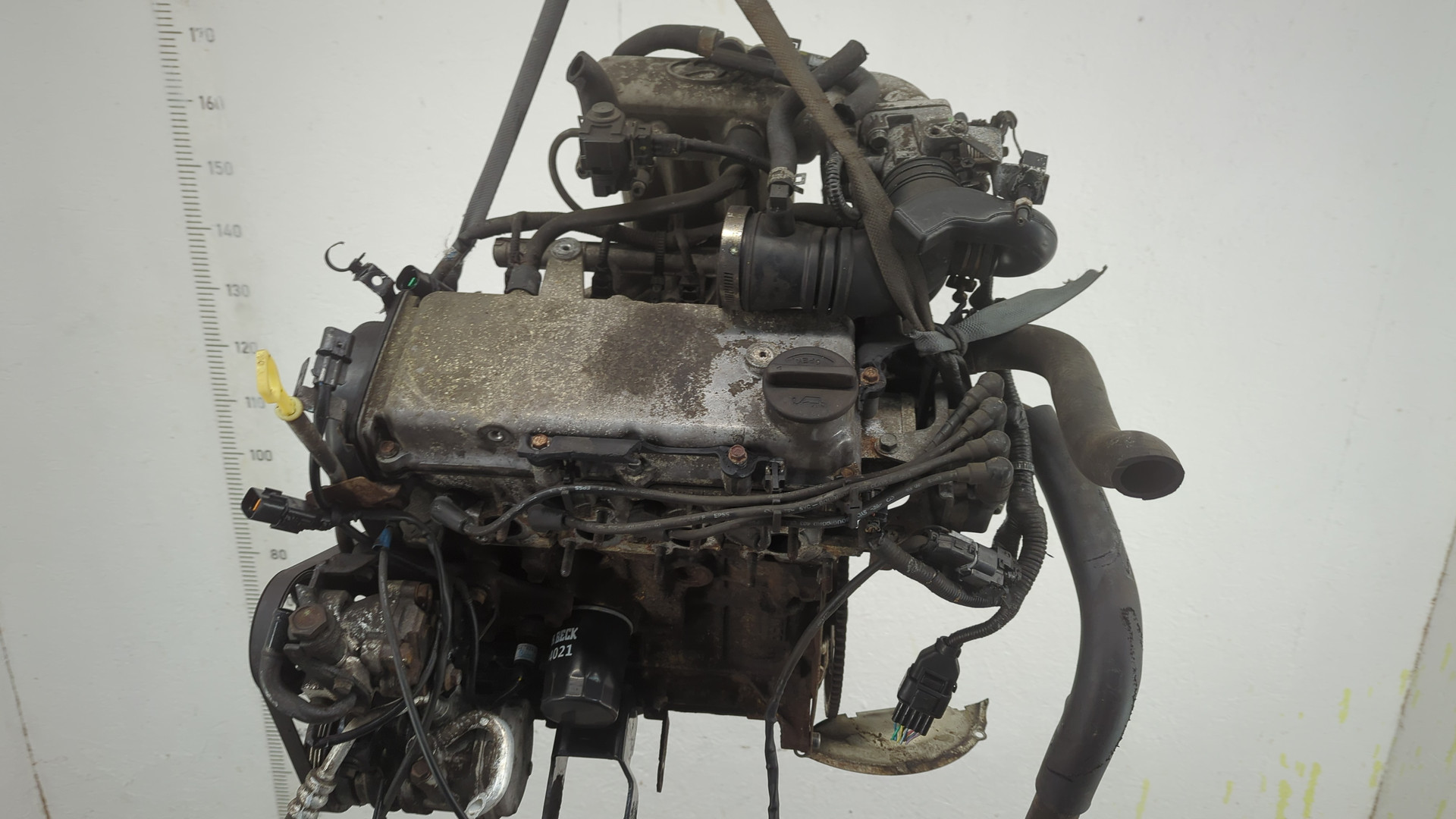 Двигатель (ДВС)