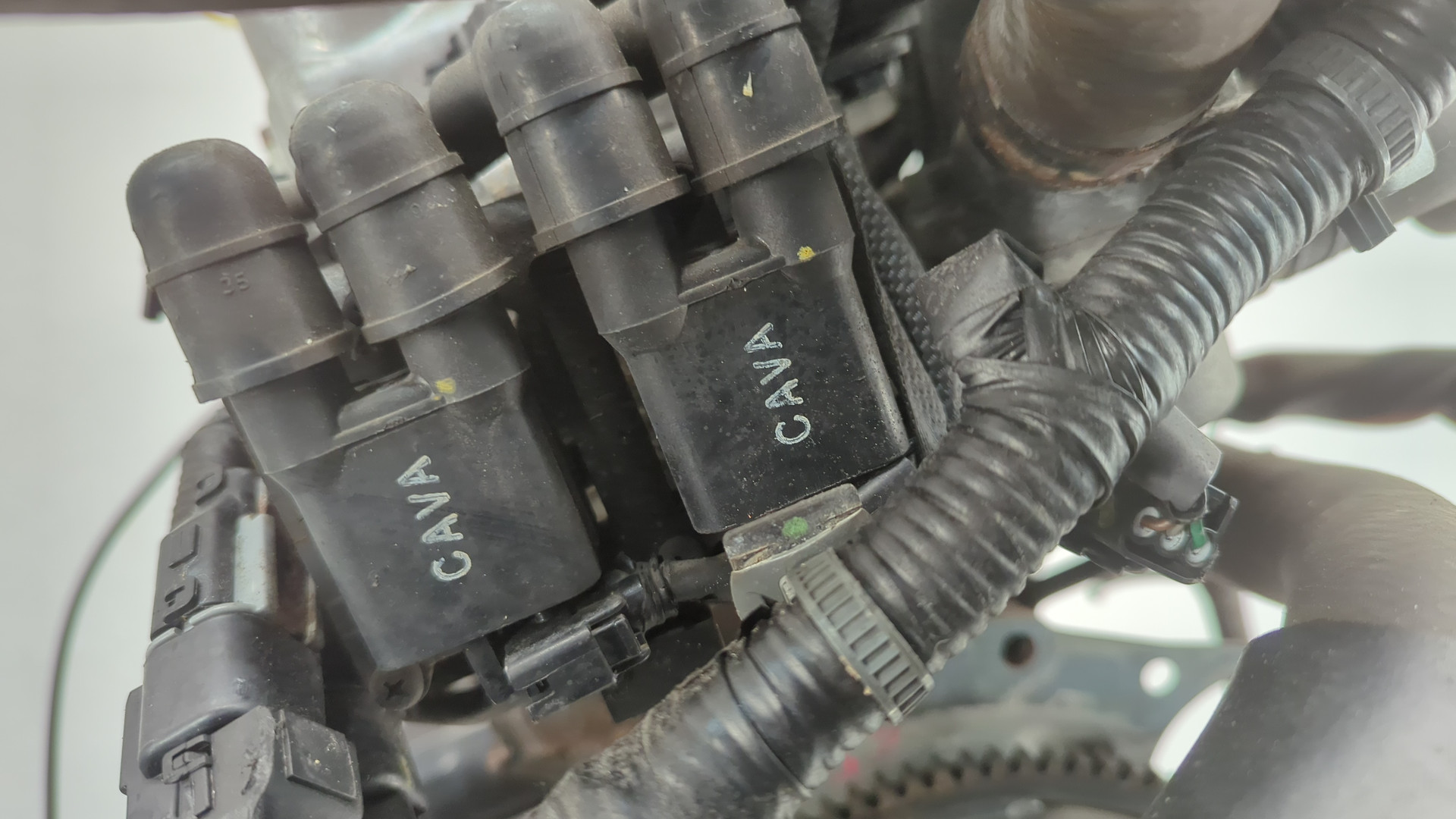 Двигатель (ДВС)