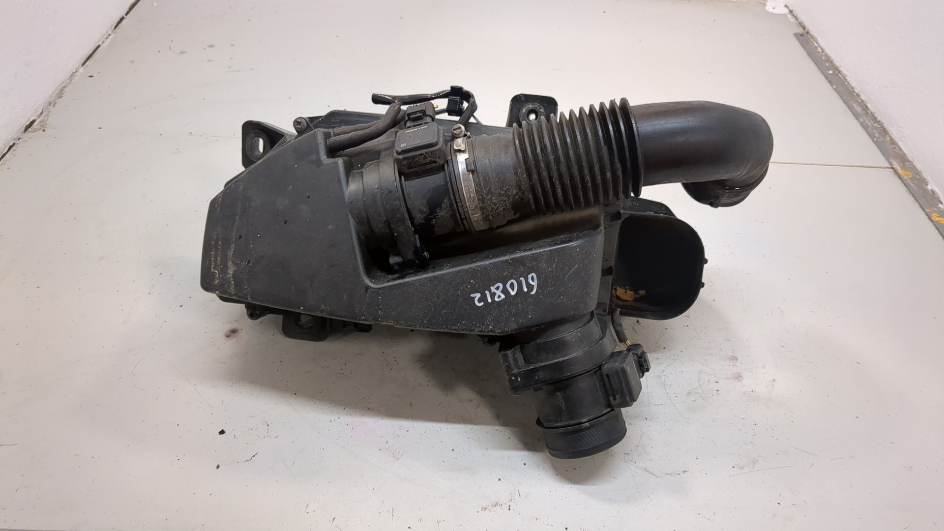 Корпус воздушного фильтра