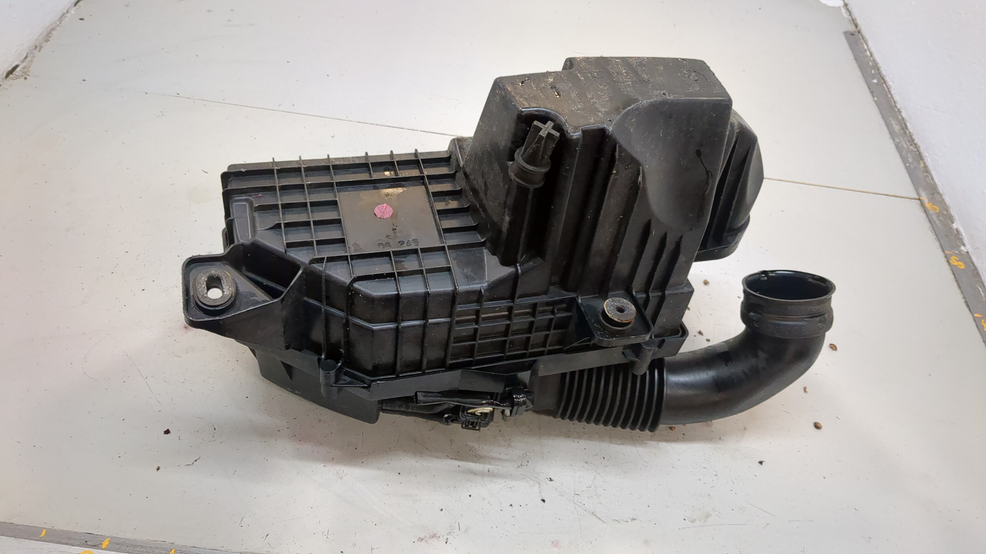 Корпус воздушного фильтра