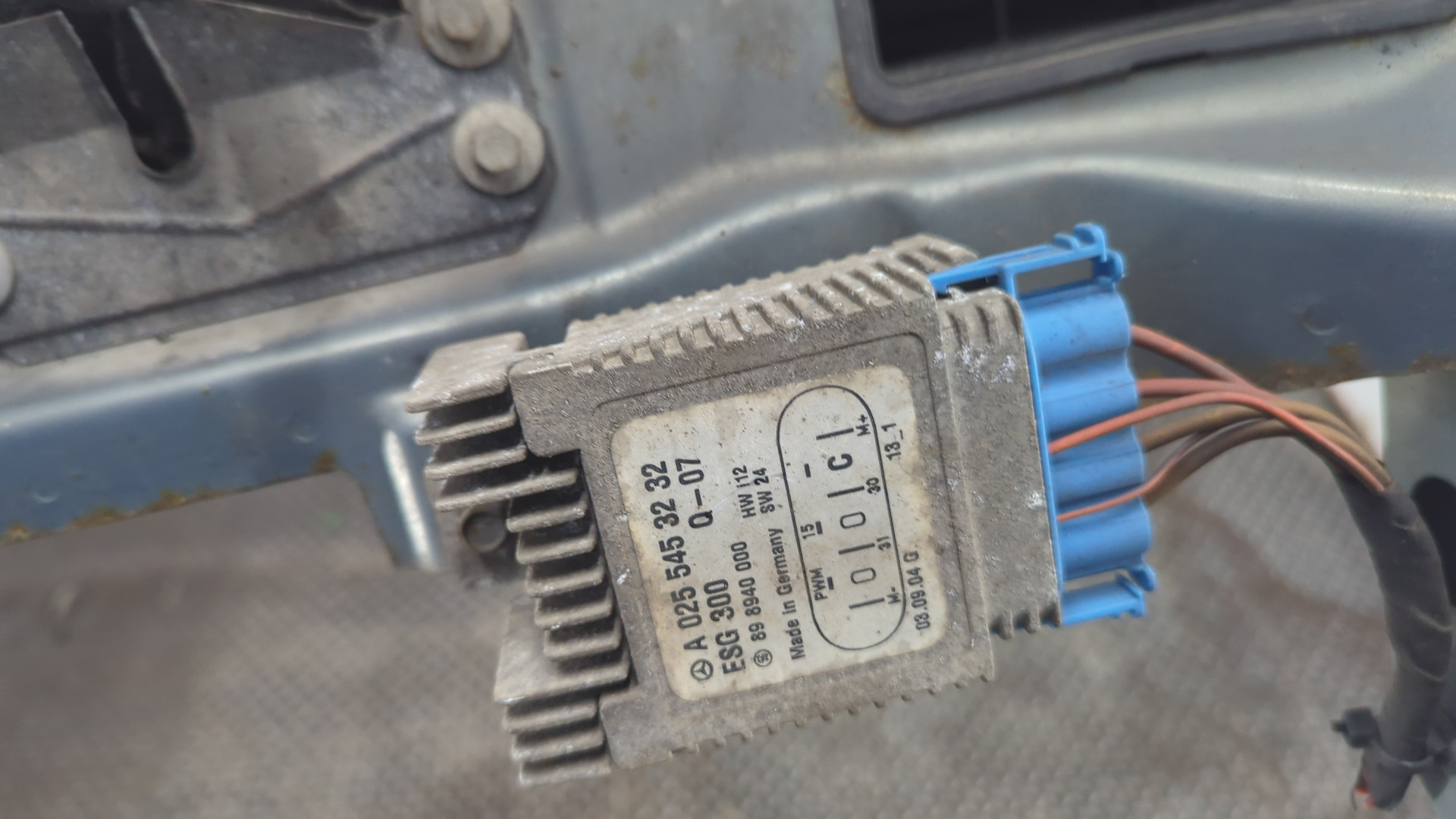 Панель передняя (телевизор)