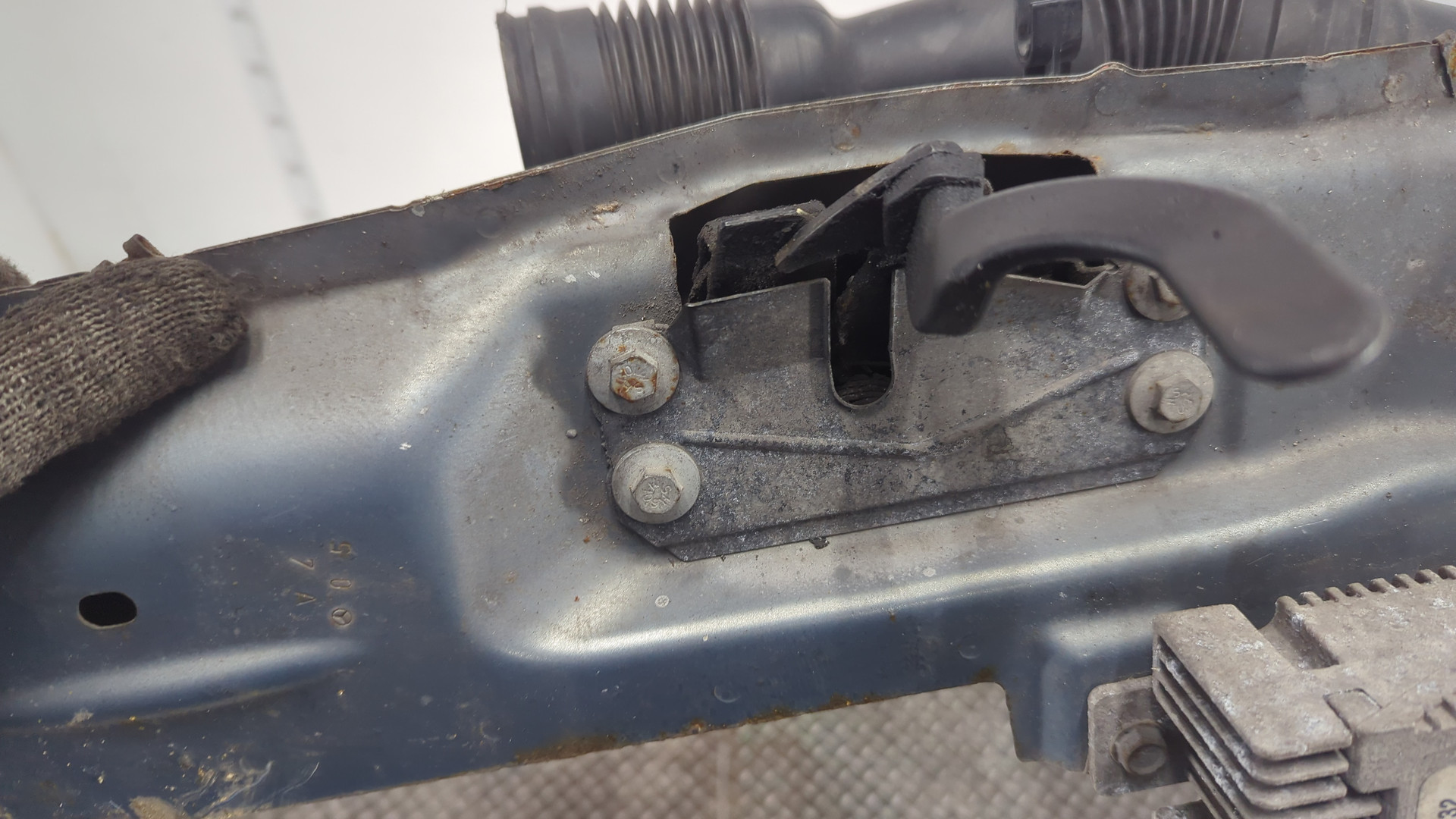 Панель передняя (телевизор)