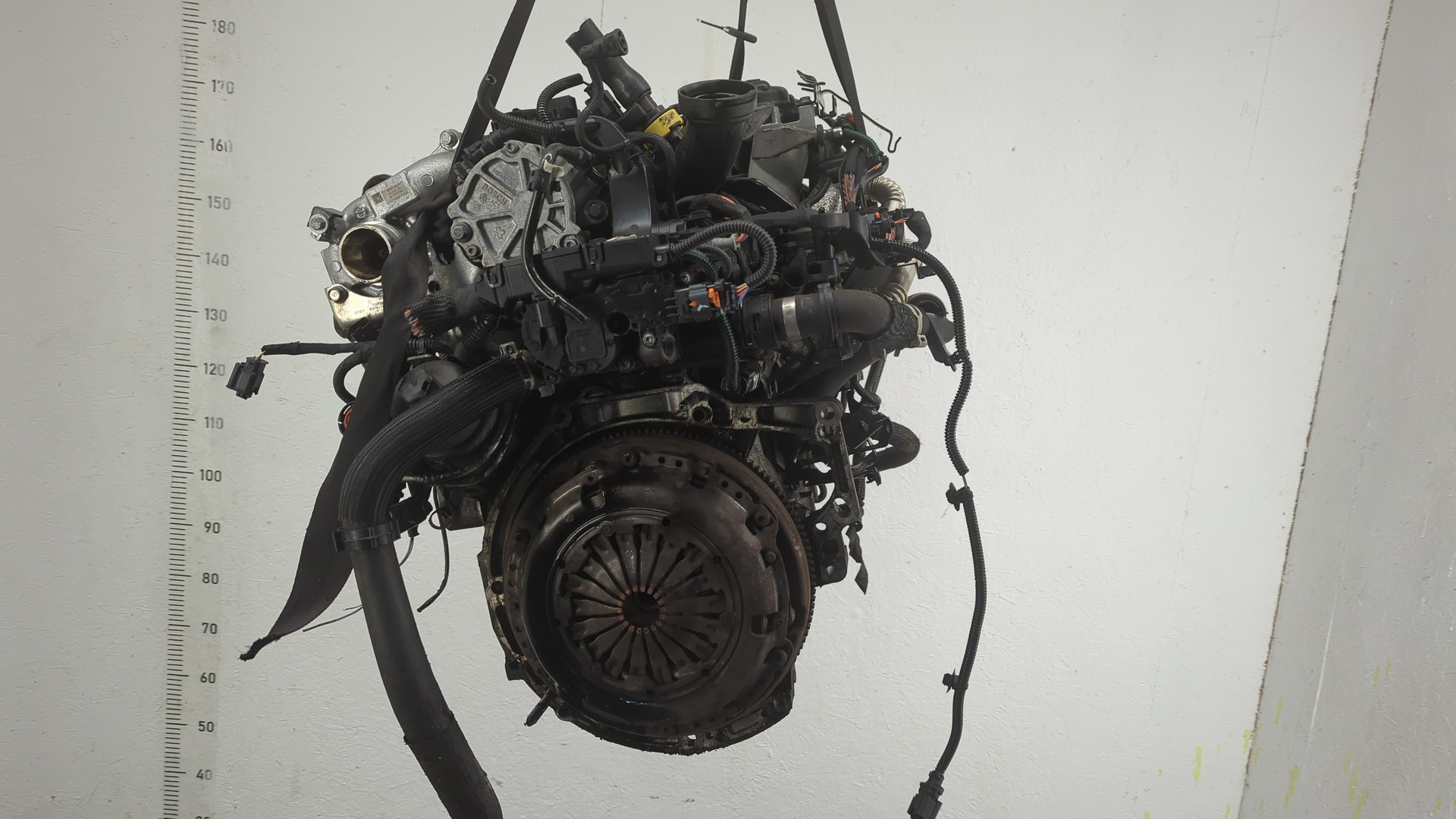 Двигатель (ДВС)