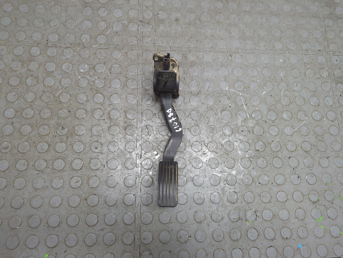 Педаль газа