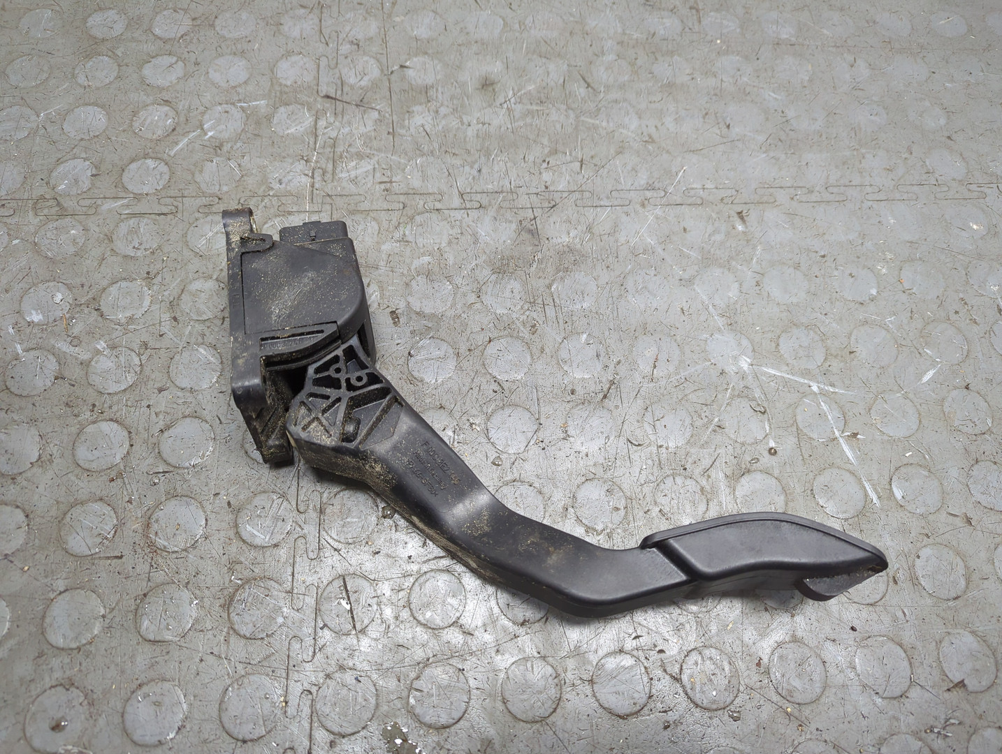 Педаль газа