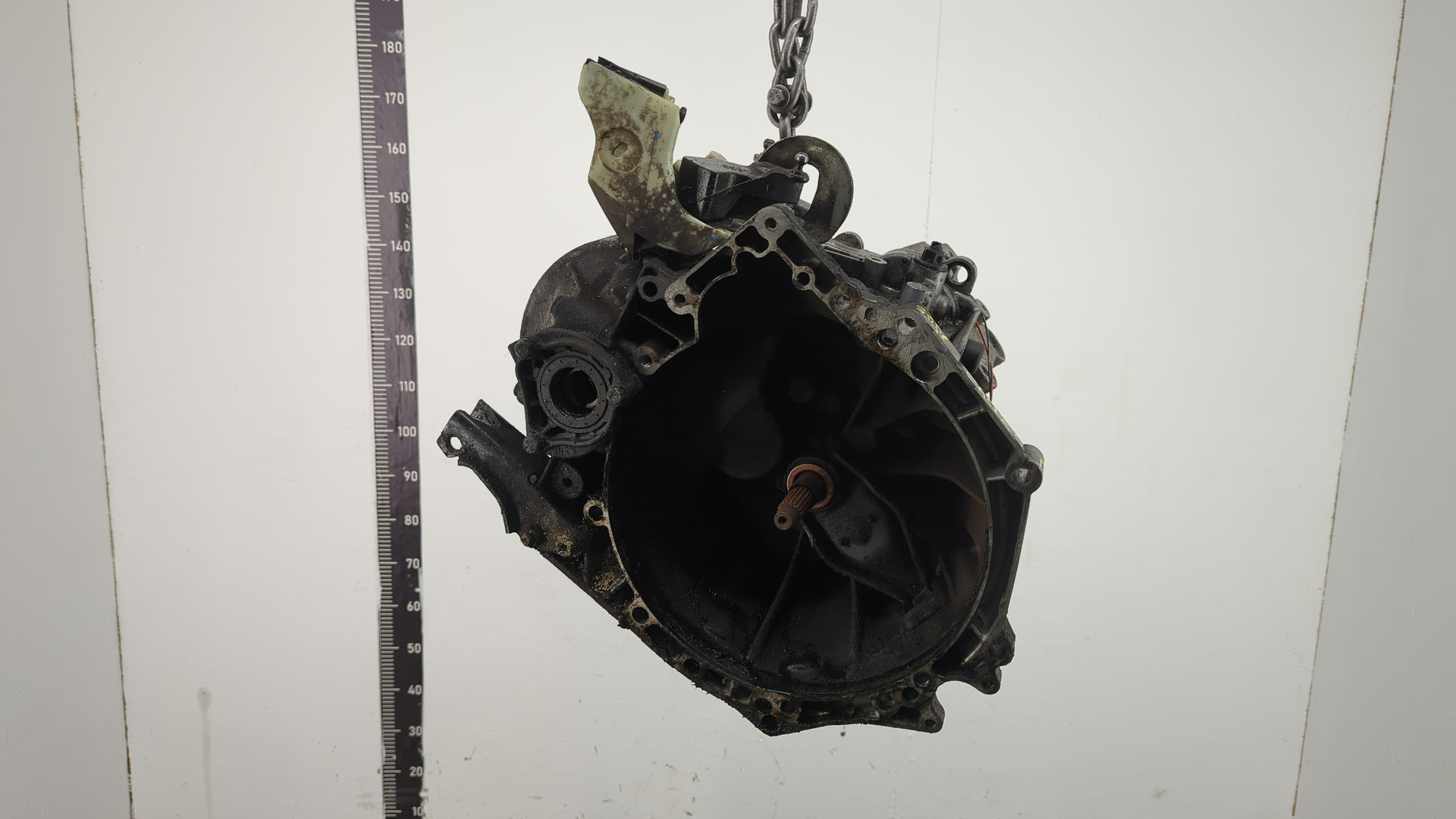 МКПП (механическая коробка переключения передач)