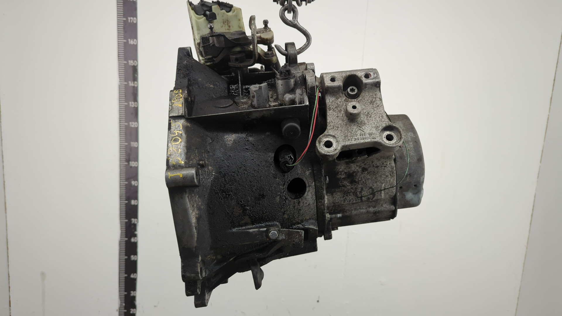 МКПП (механическая коробка переключения передач)