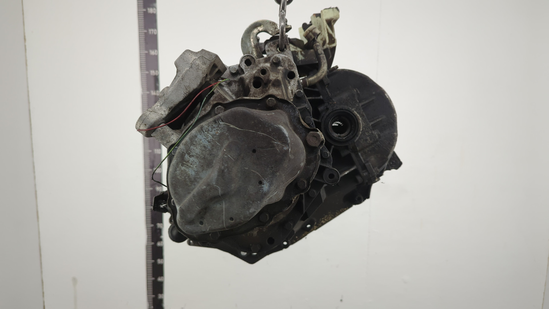 МКПП (механическая коробка переключения передач)