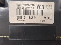 3B0920829X Щиток приборов (приборная панель) Volkswagen Passat 5 2000-2005 20912372 #5