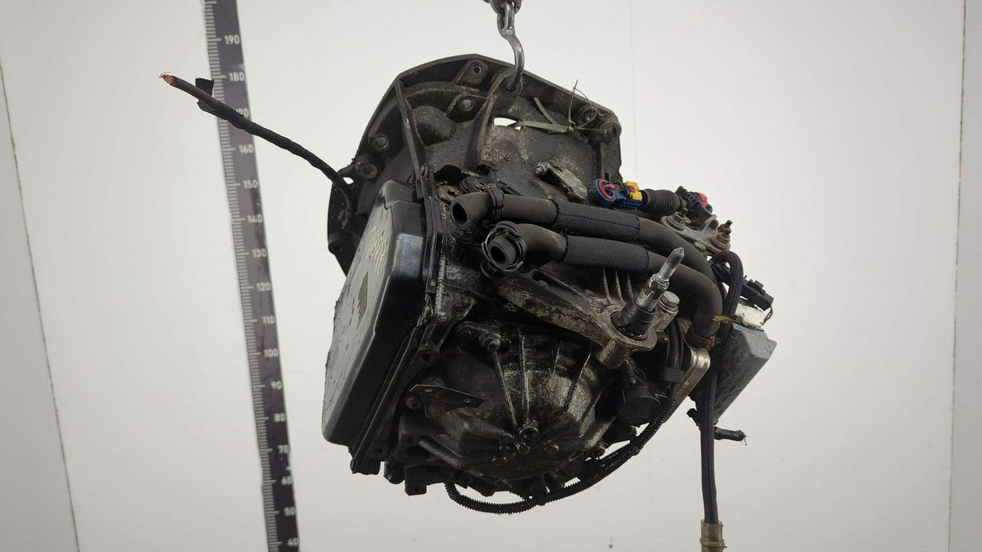 АКПП (автоматическая коробка переключения передач)