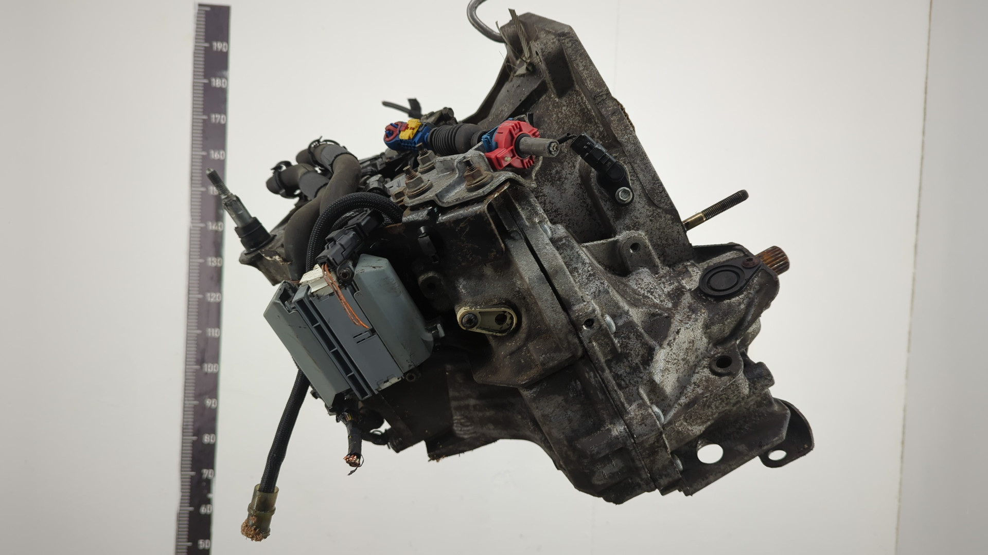 АКПП (автоматическая коробка переключения передач)