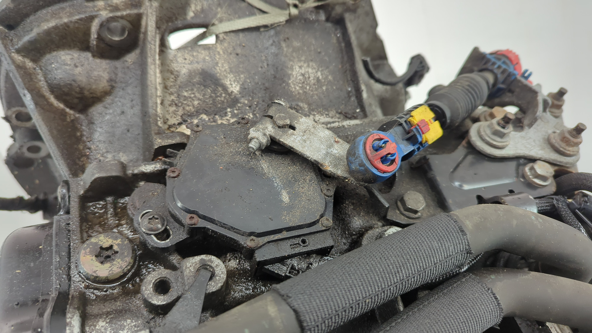 АКПП (автоматическая коробка переключения передач)