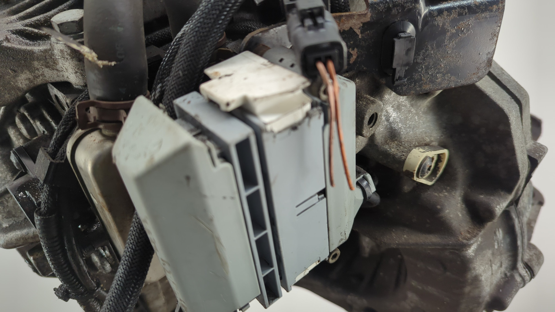 АКПП (автоматическая коробка переключения передач)