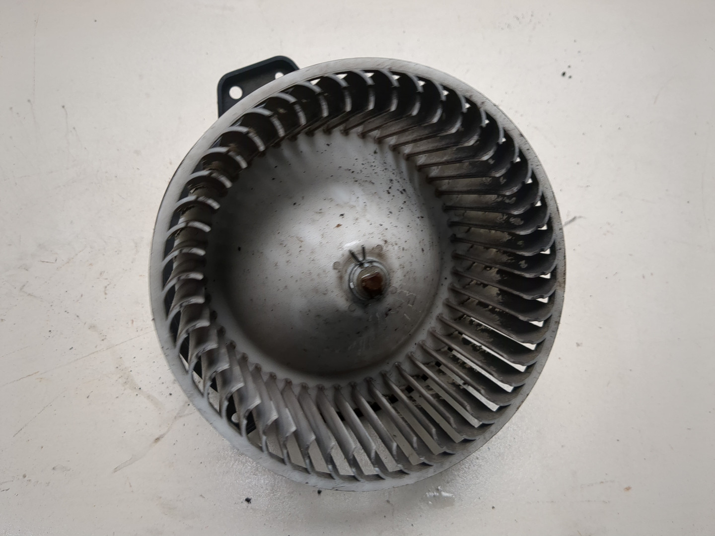 Моторчик печки