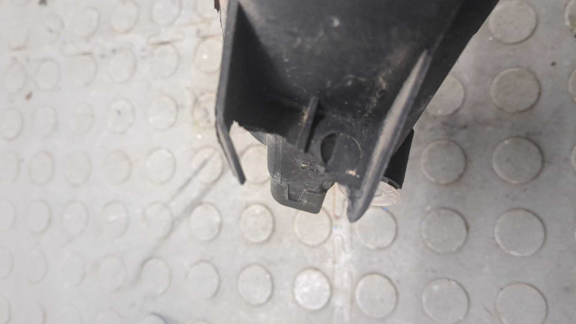 Фара противотуманная левая для Leon (1M1) 1999-2006