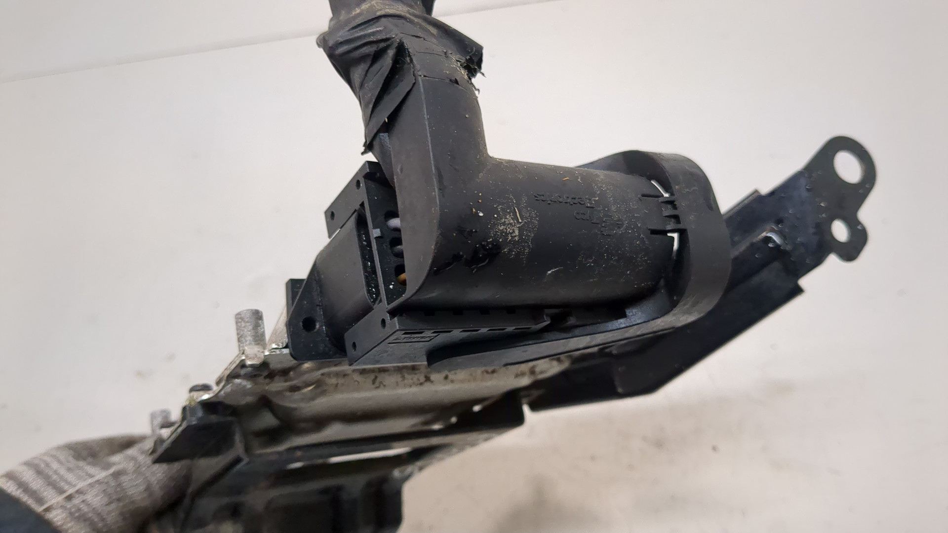 Блок управления двигателем