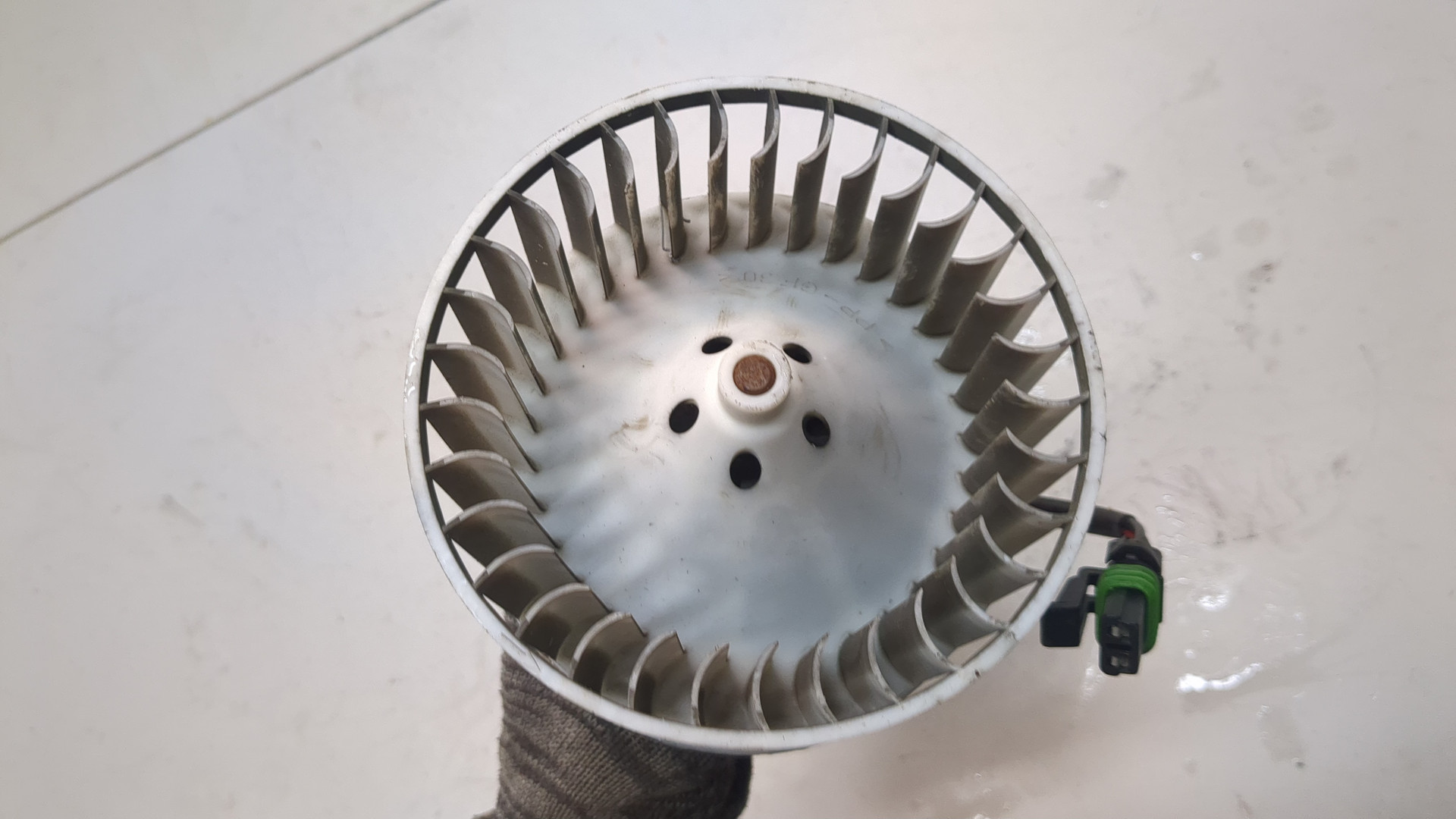 Моторчик печки