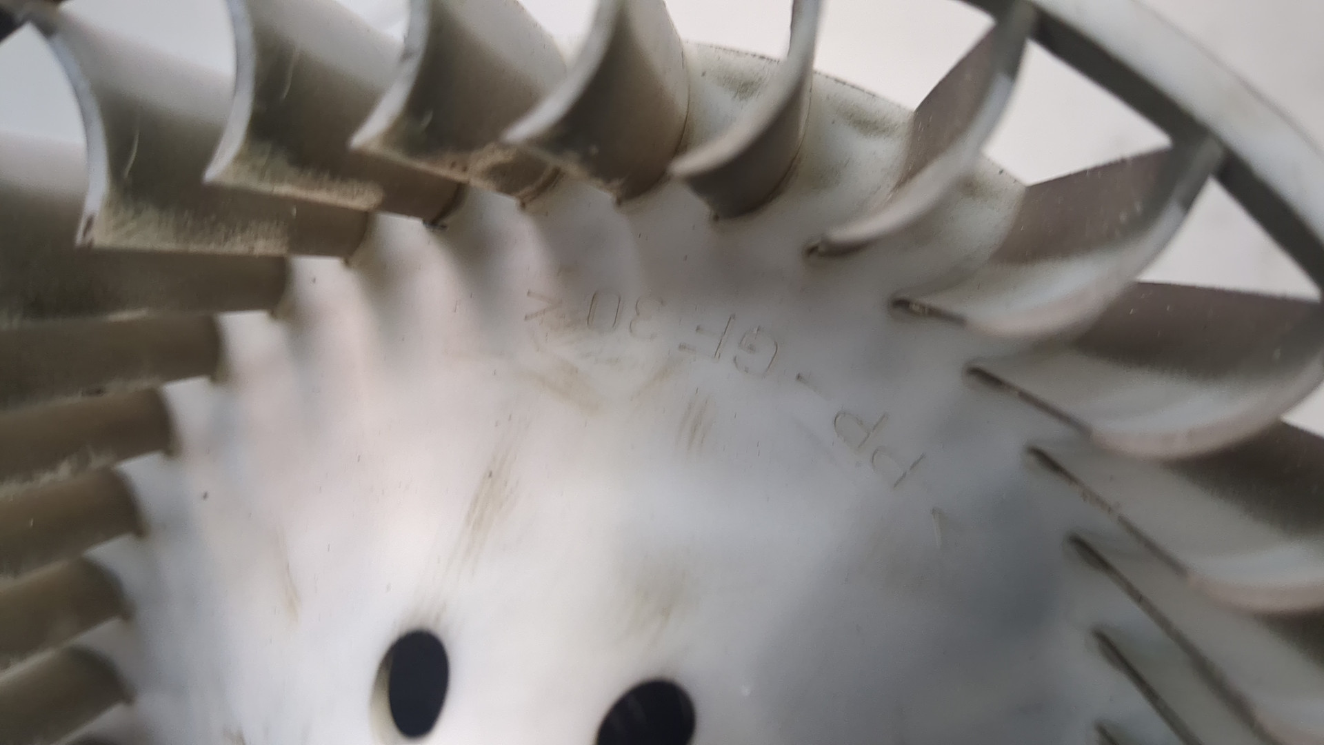 Моторчик печки