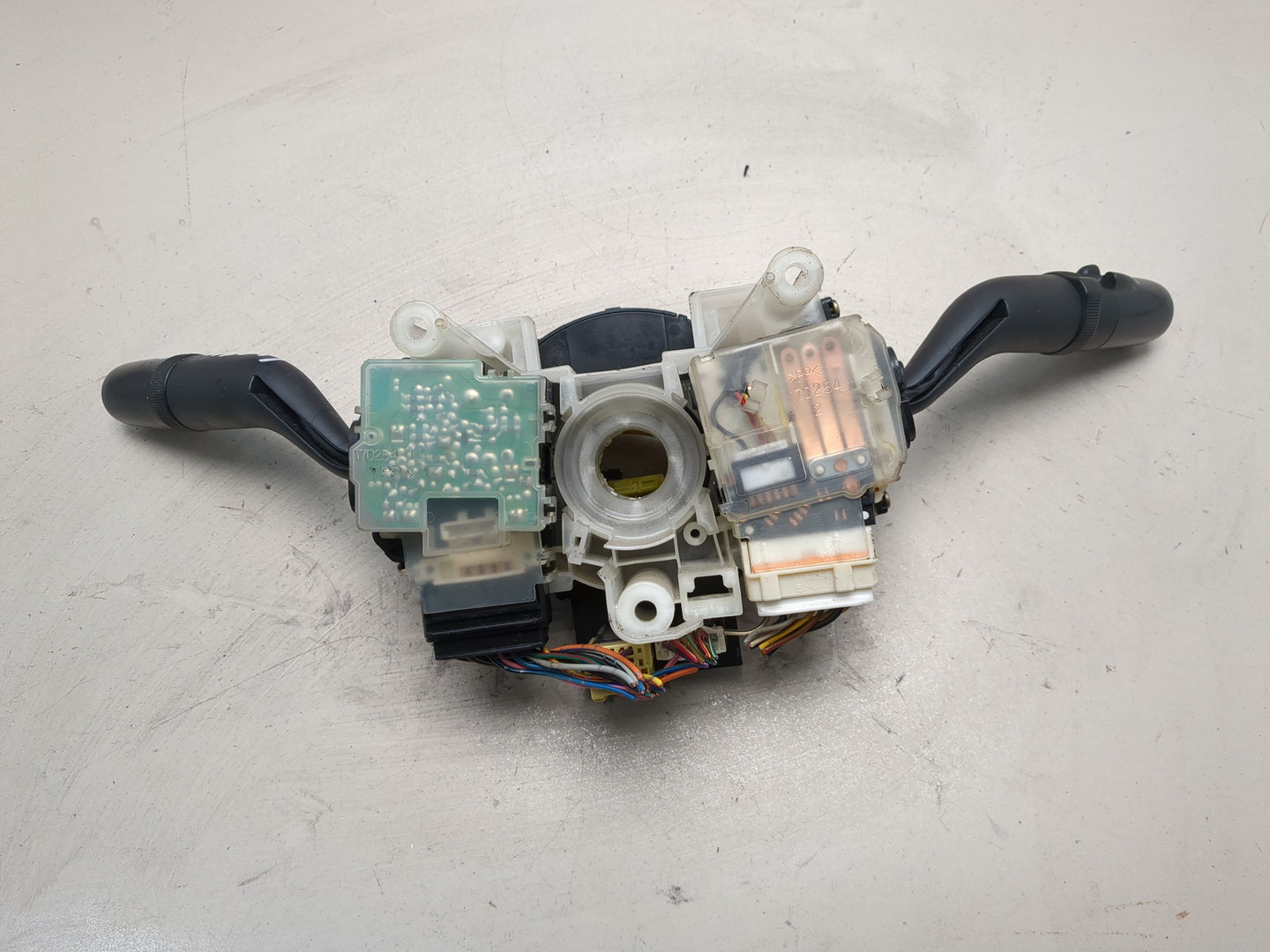 Переключатель подрулевой