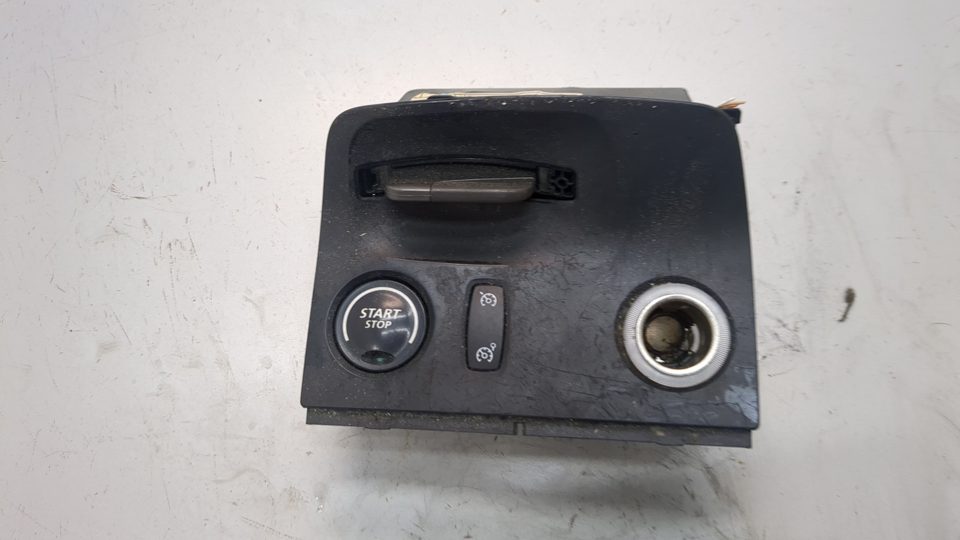 Замок зажигания