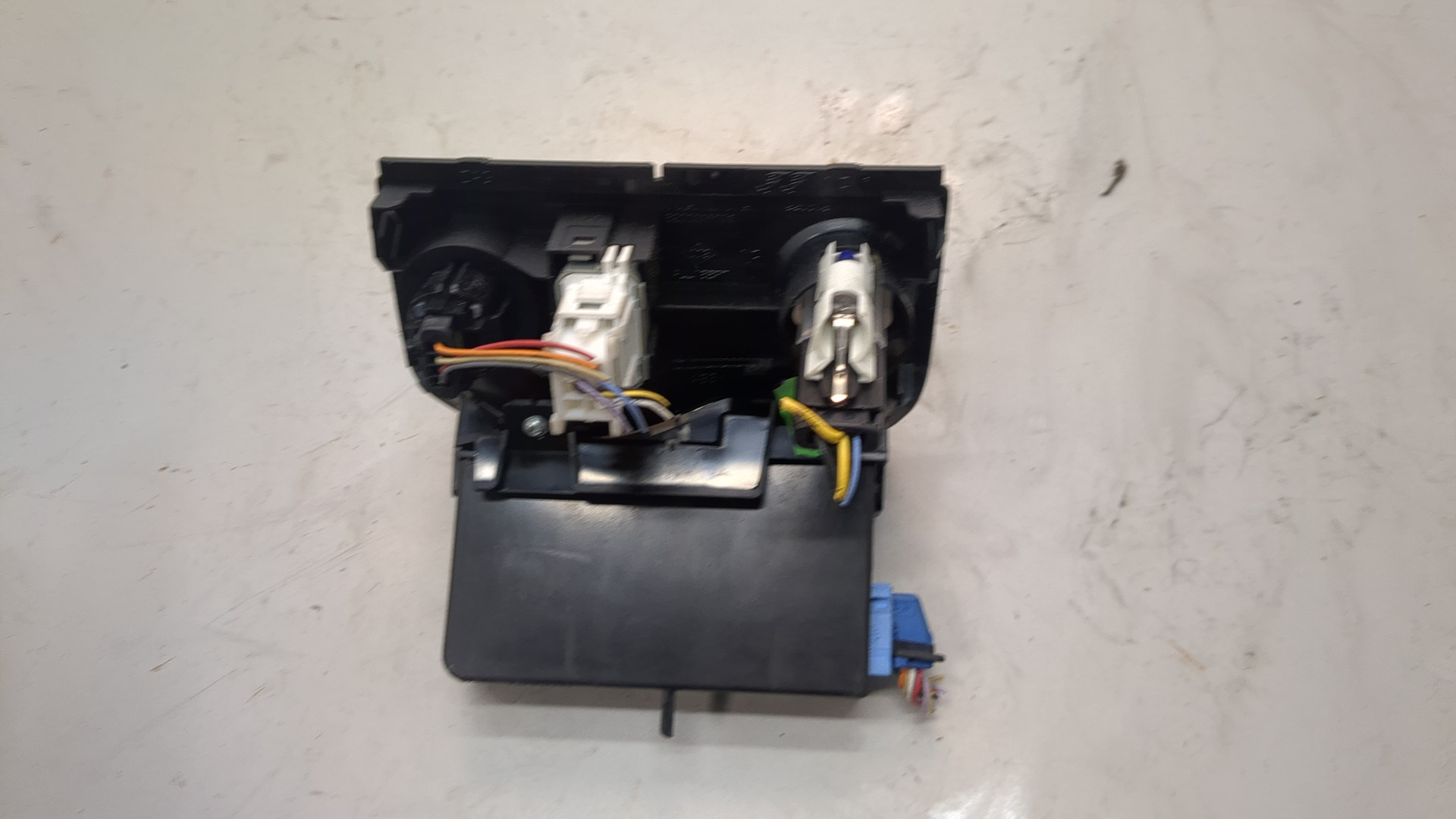 Замок зажигания