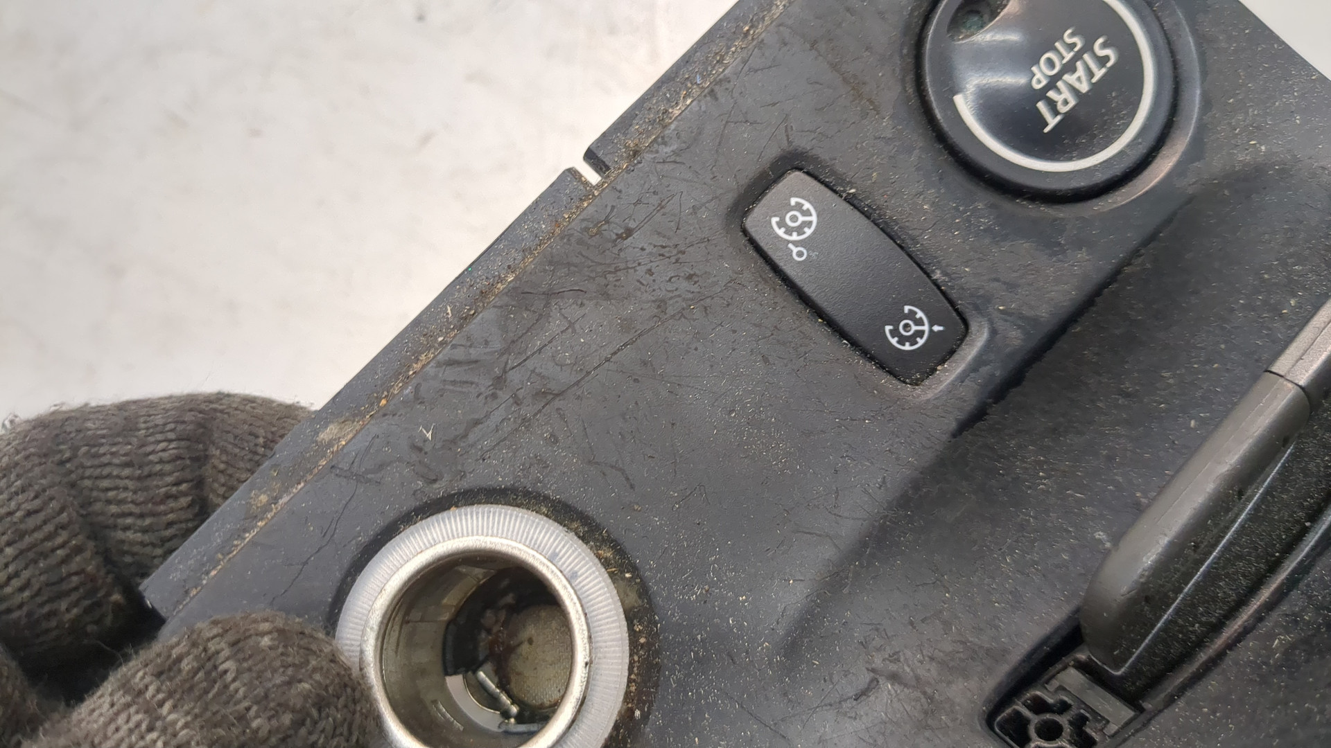 Замок зажигания