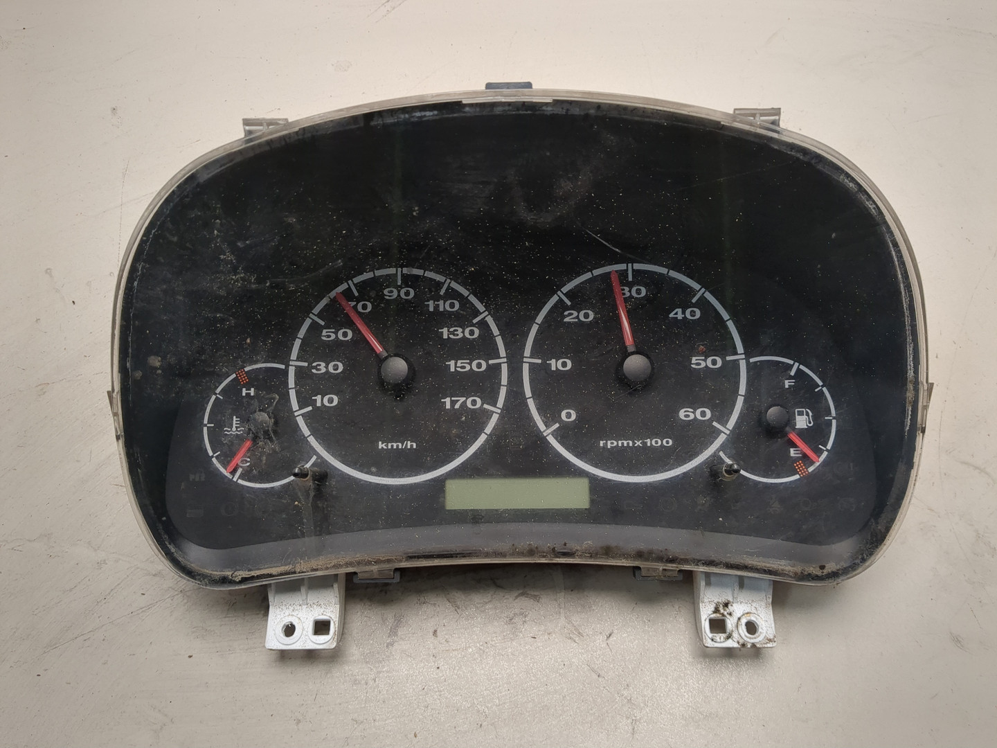 Панель приборов