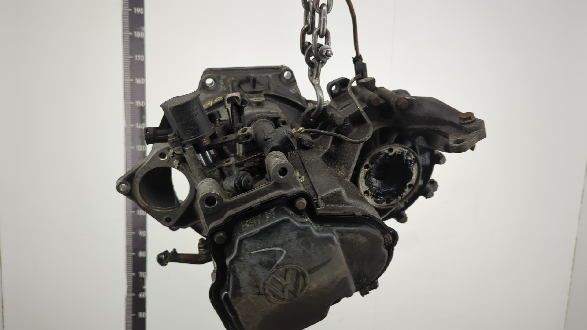 МКПП (механическая коробка переключения передач)