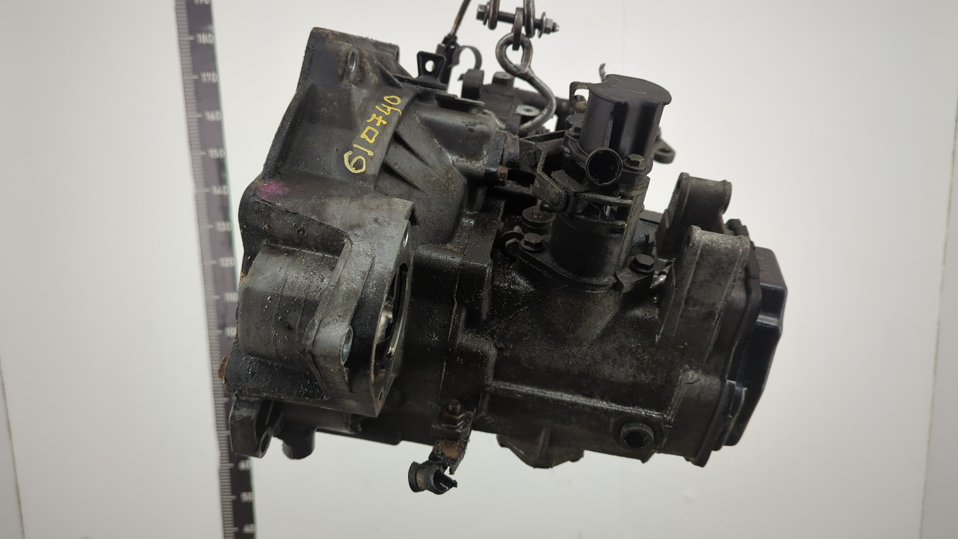 МКПП (механическая коробка переключения передач)