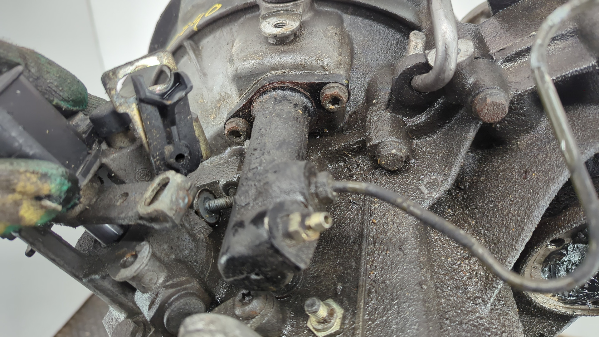 МКПП (механическая коробка переключения передач)