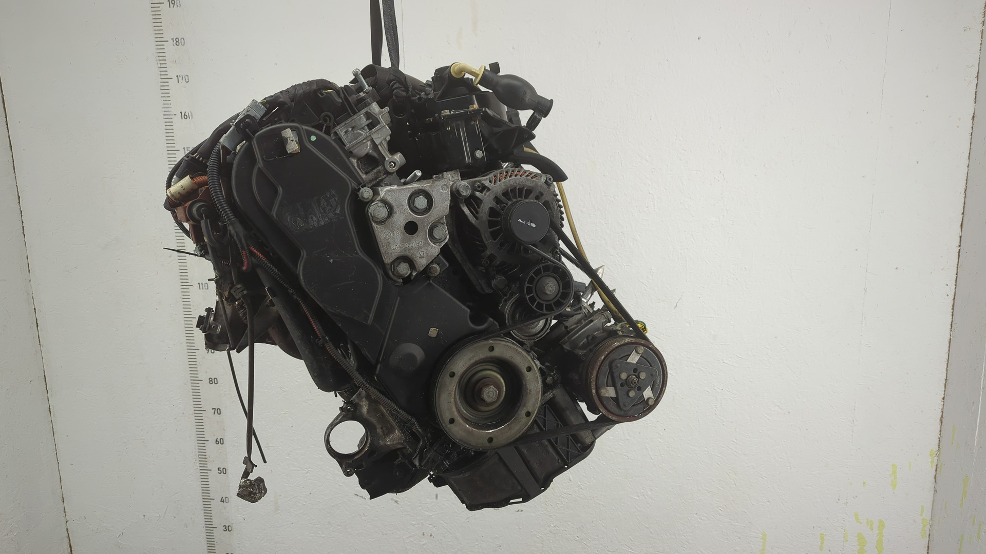 Двигатель (ДВС)