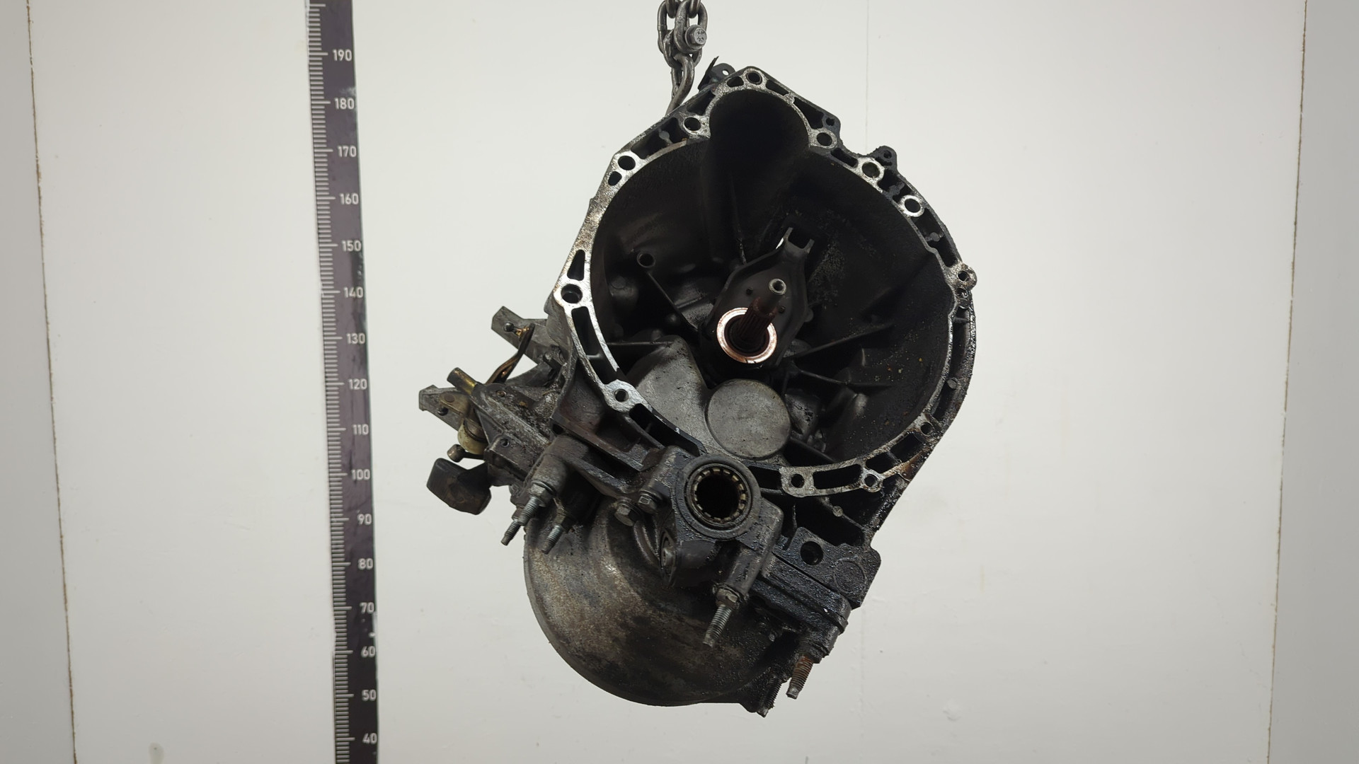 МКПП (механическая коробка переключения передач)