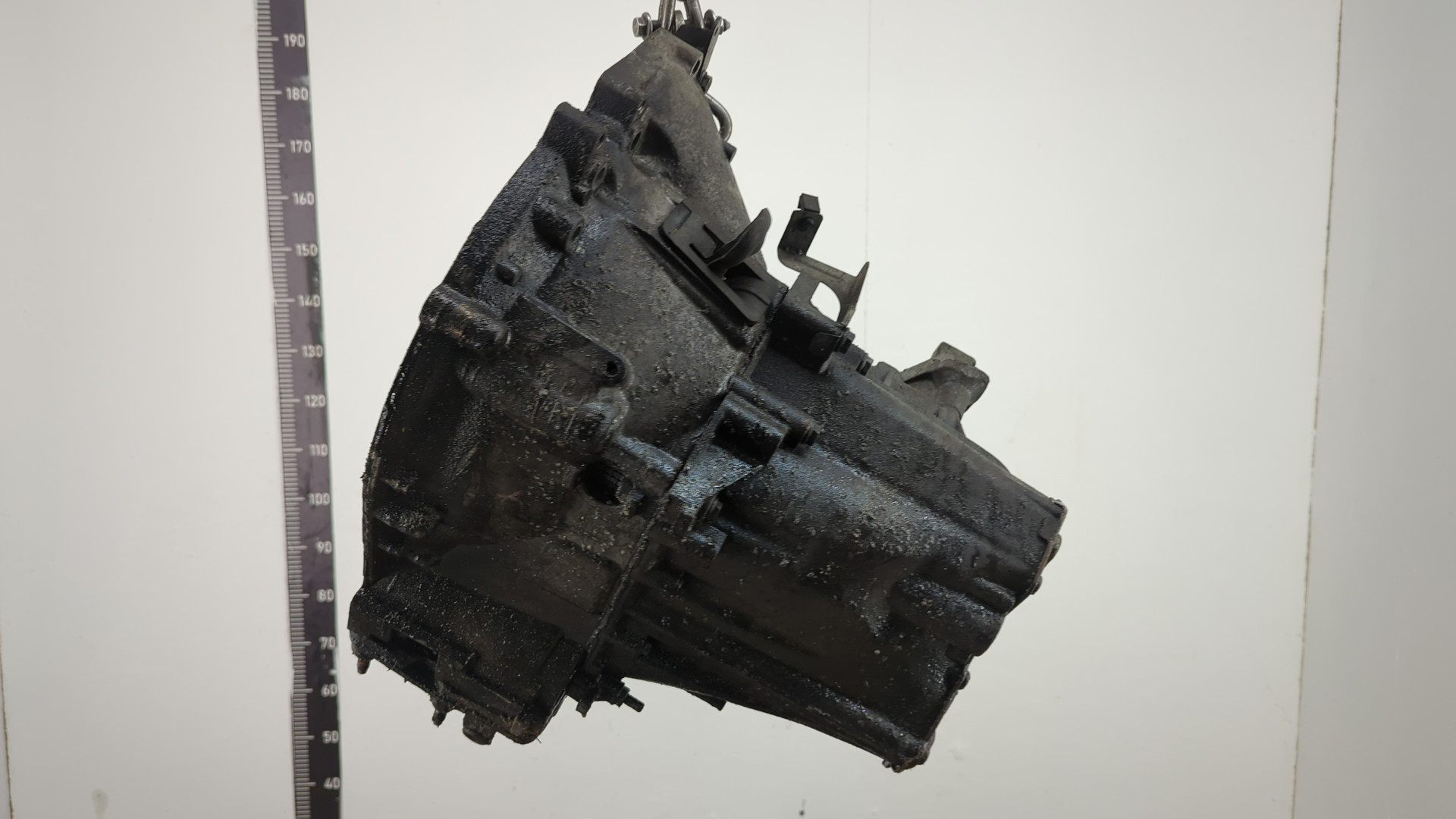 МКПП (механическая коробка переключения передач)