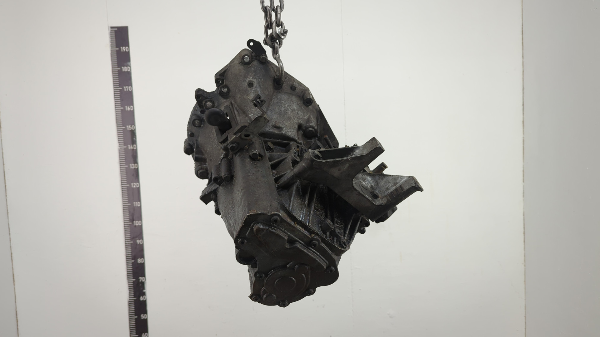 МКПП (механическая коробка переключения передач)