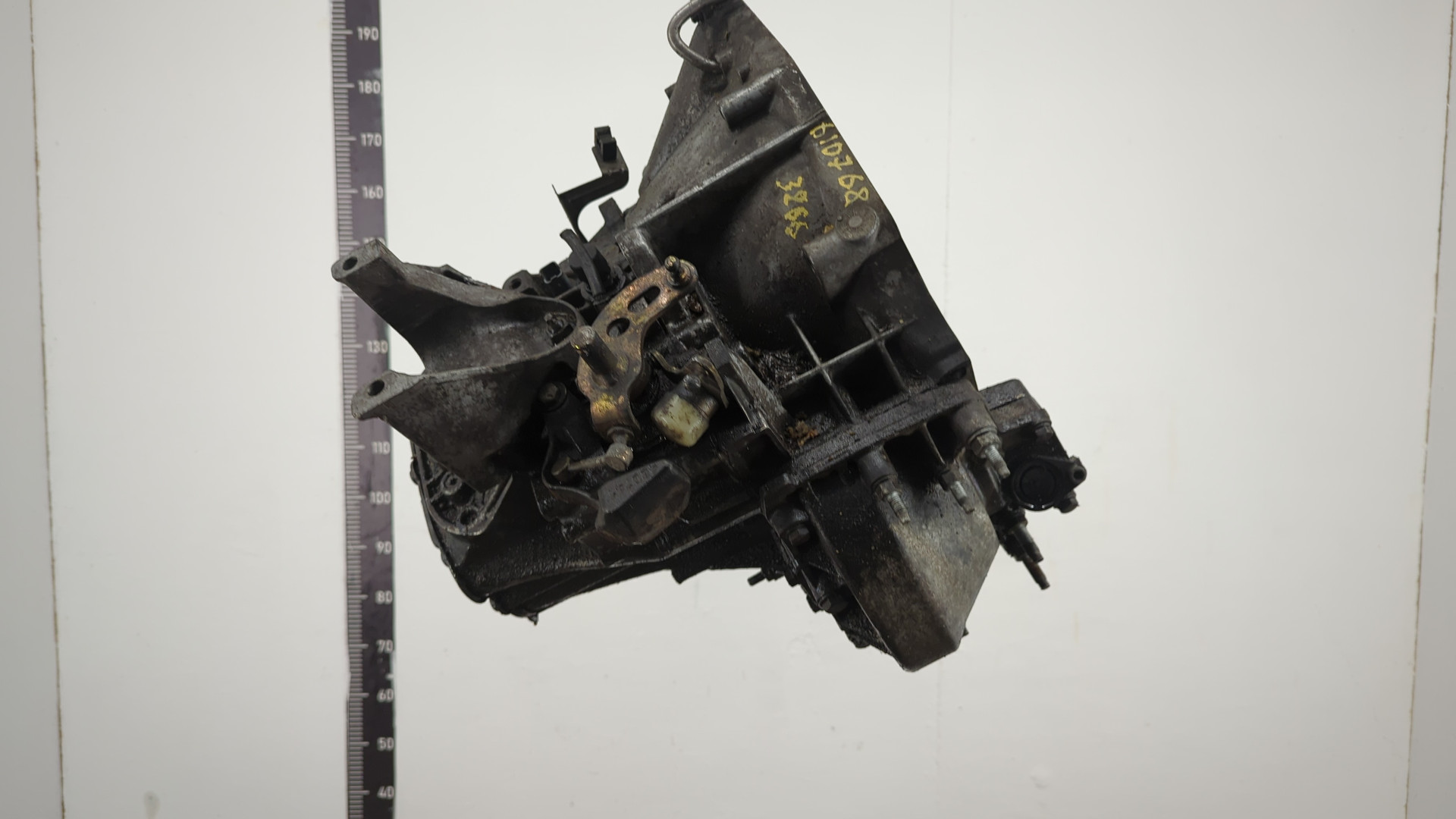 МКПП (механическая коробка переключения передач)