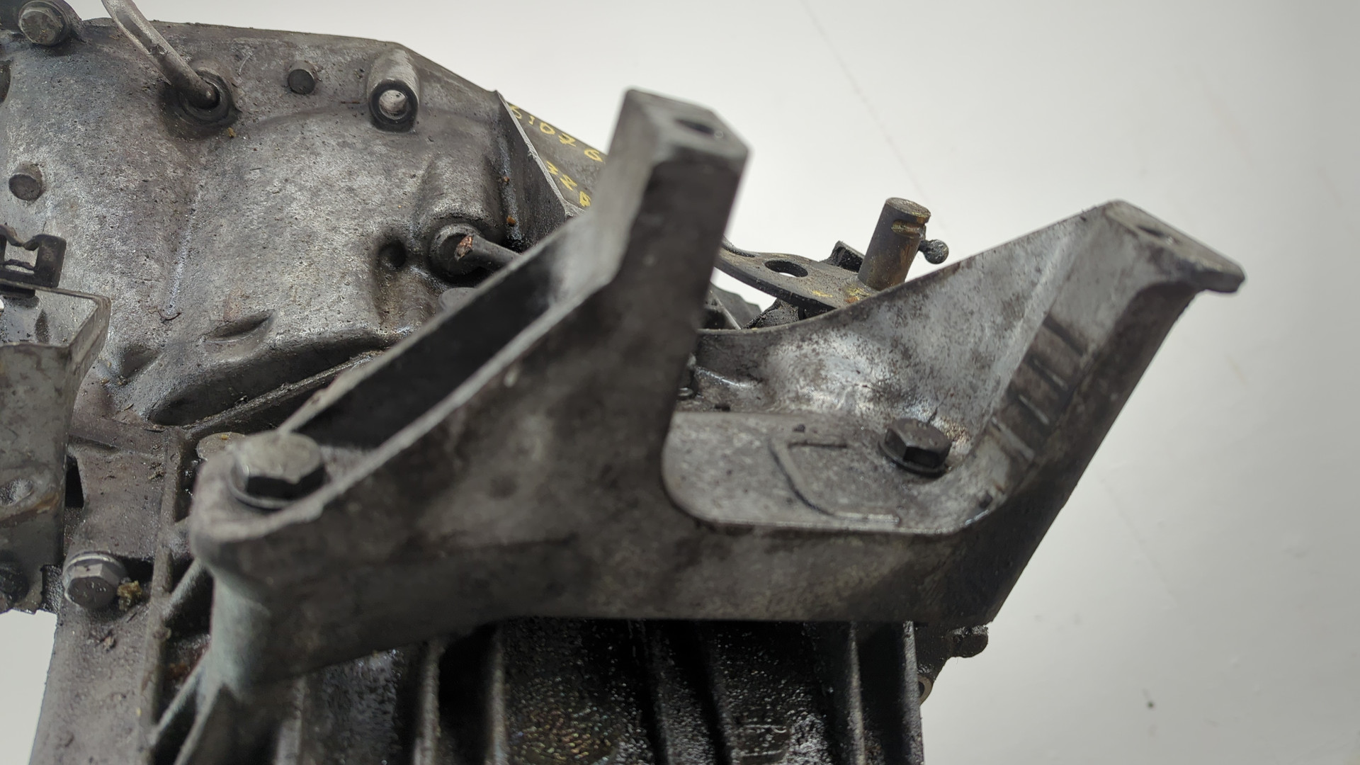 МКПП (механическая коробка переключения передач)