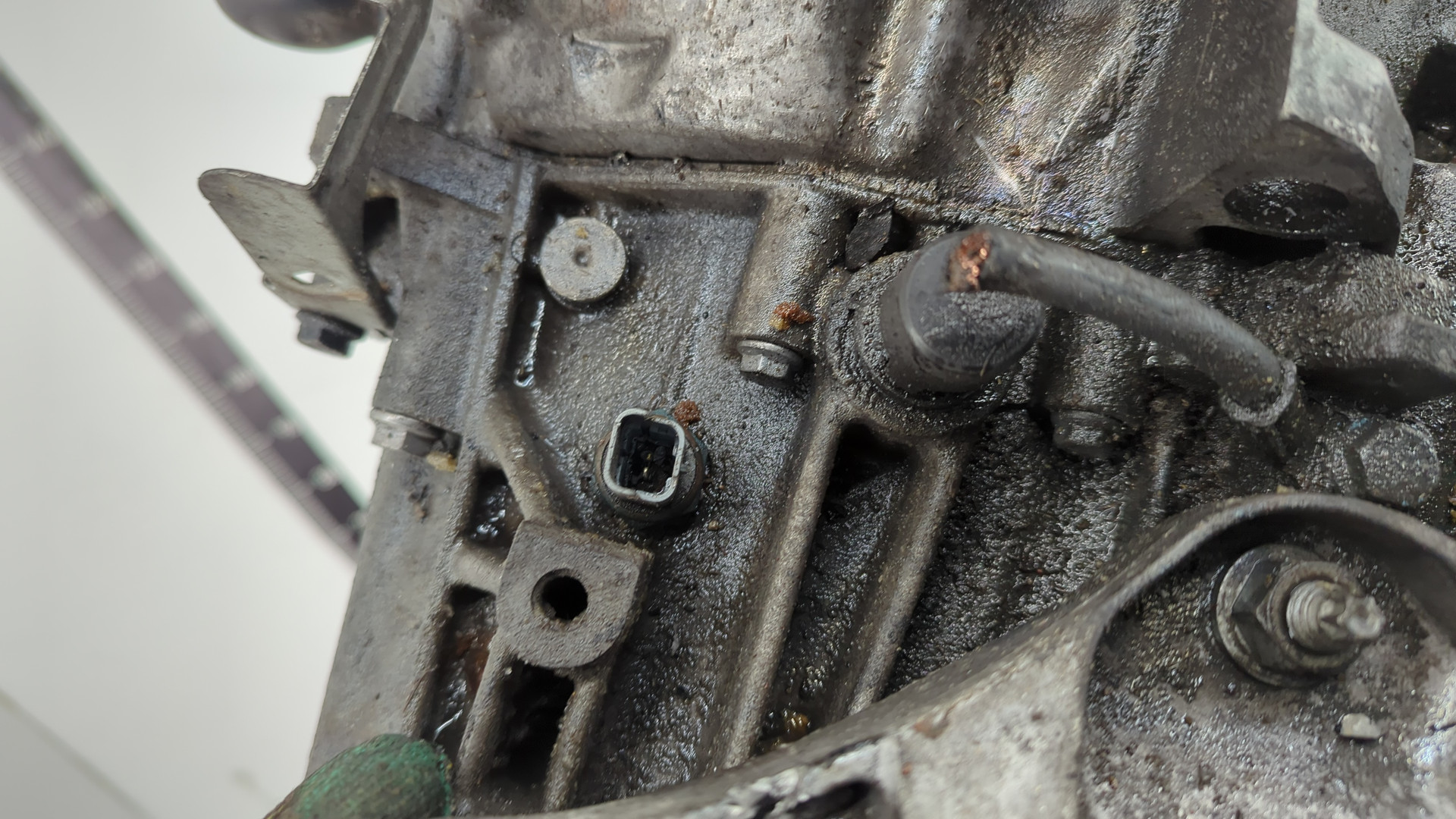 МКПП (механическая коробка переключения передач)