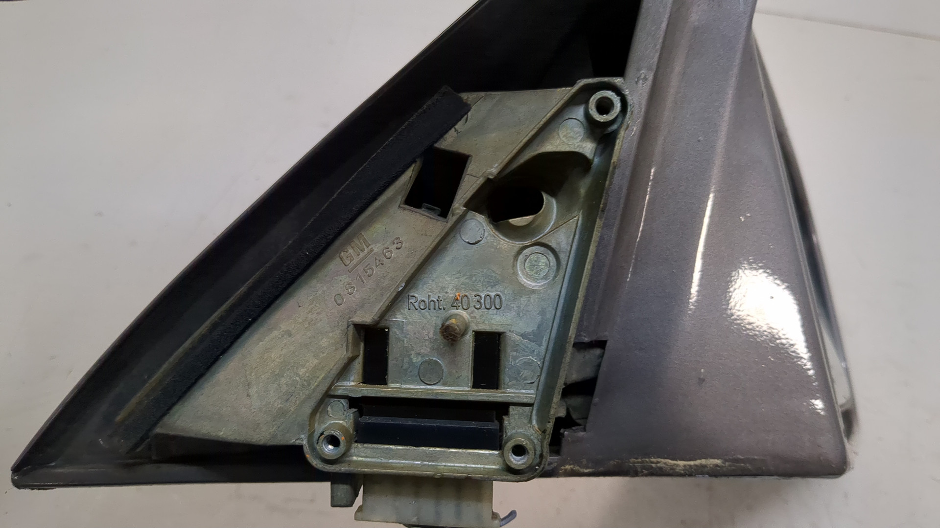 Зеркало правое электрическое