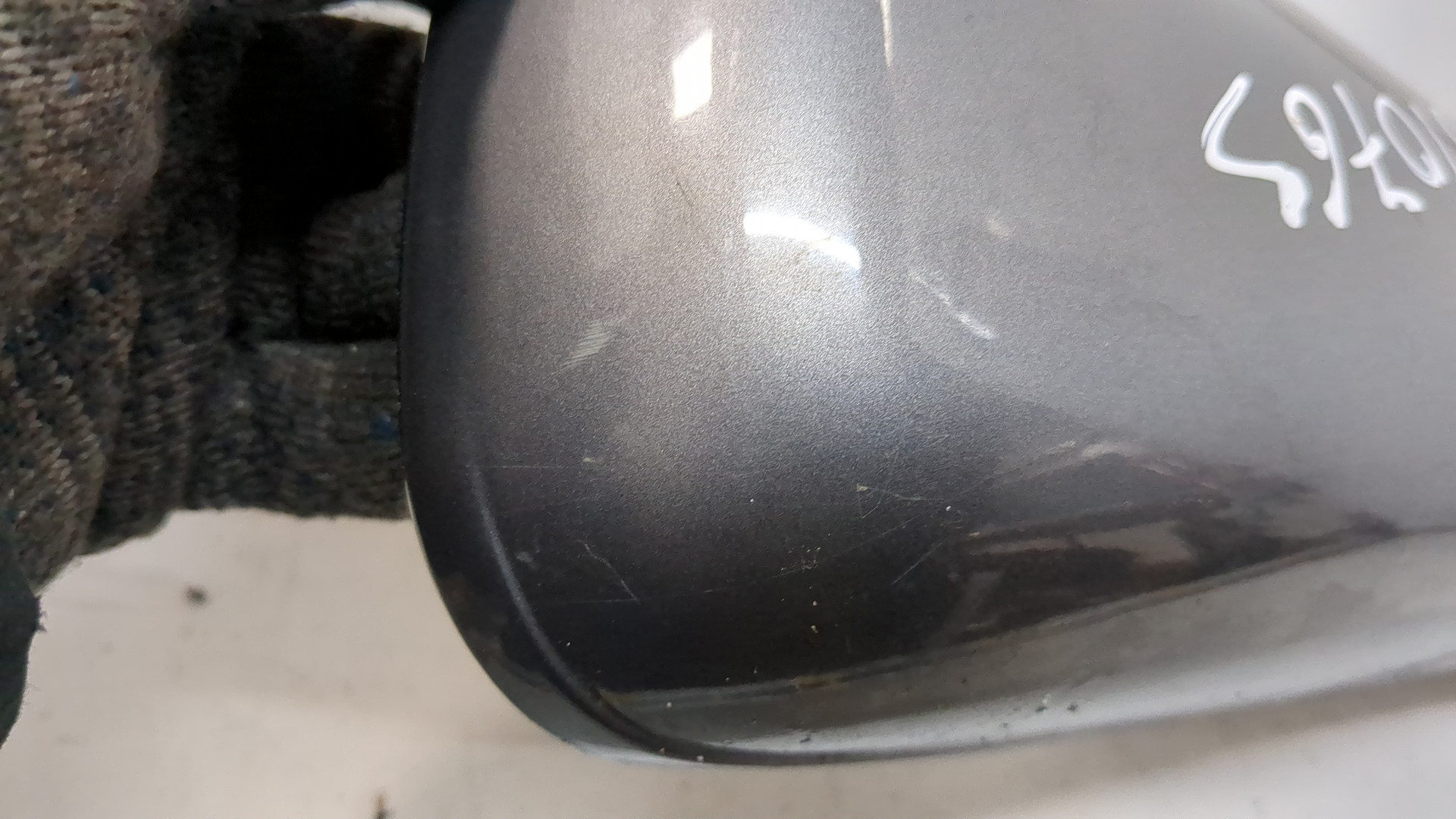 Зеркало правое электрическое