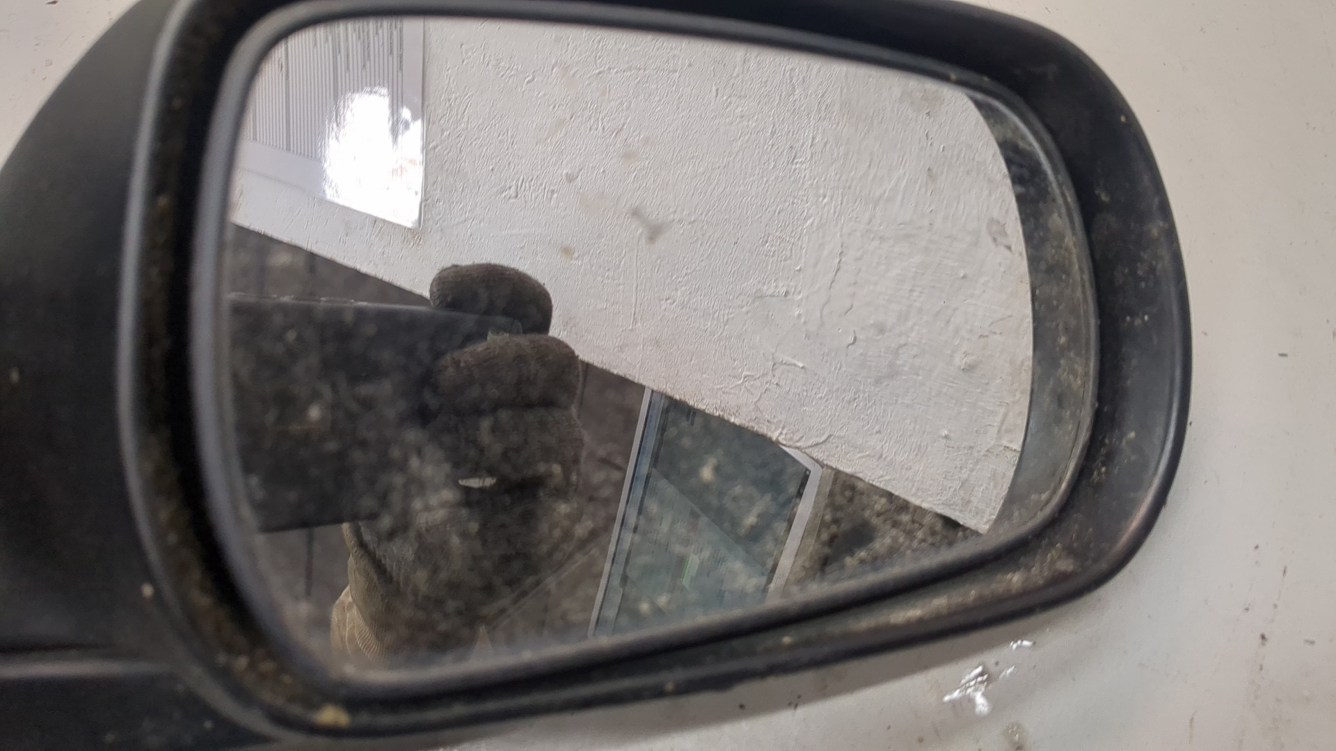 Зеркало правое электрическое