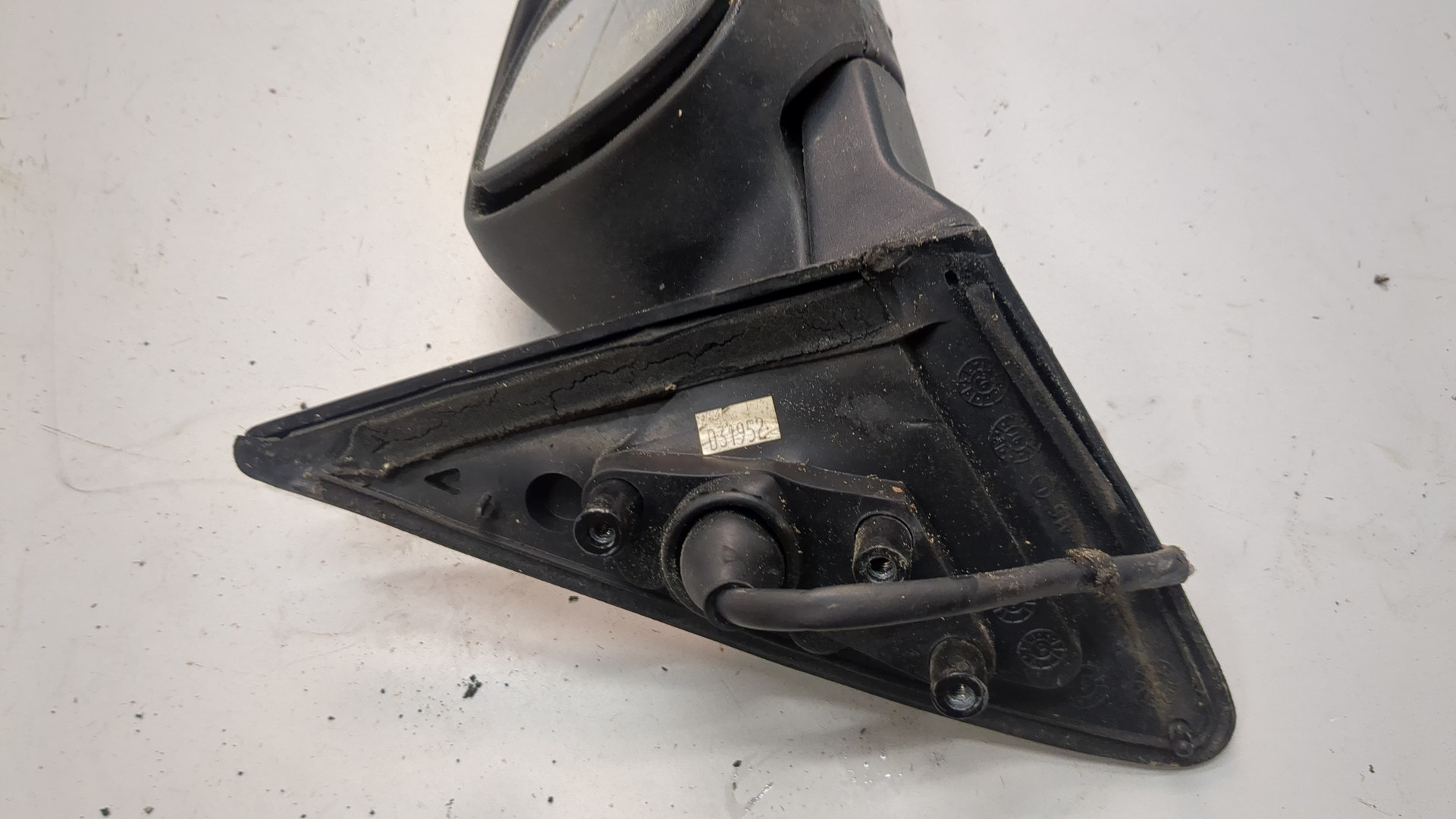 Зеркало правое электрическое