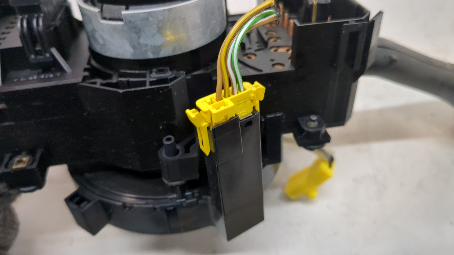 Переключатель подрулевой