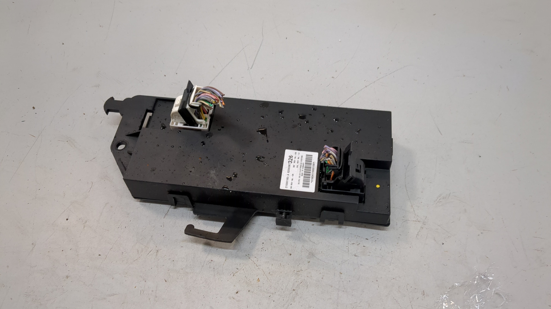 Блок комфорта