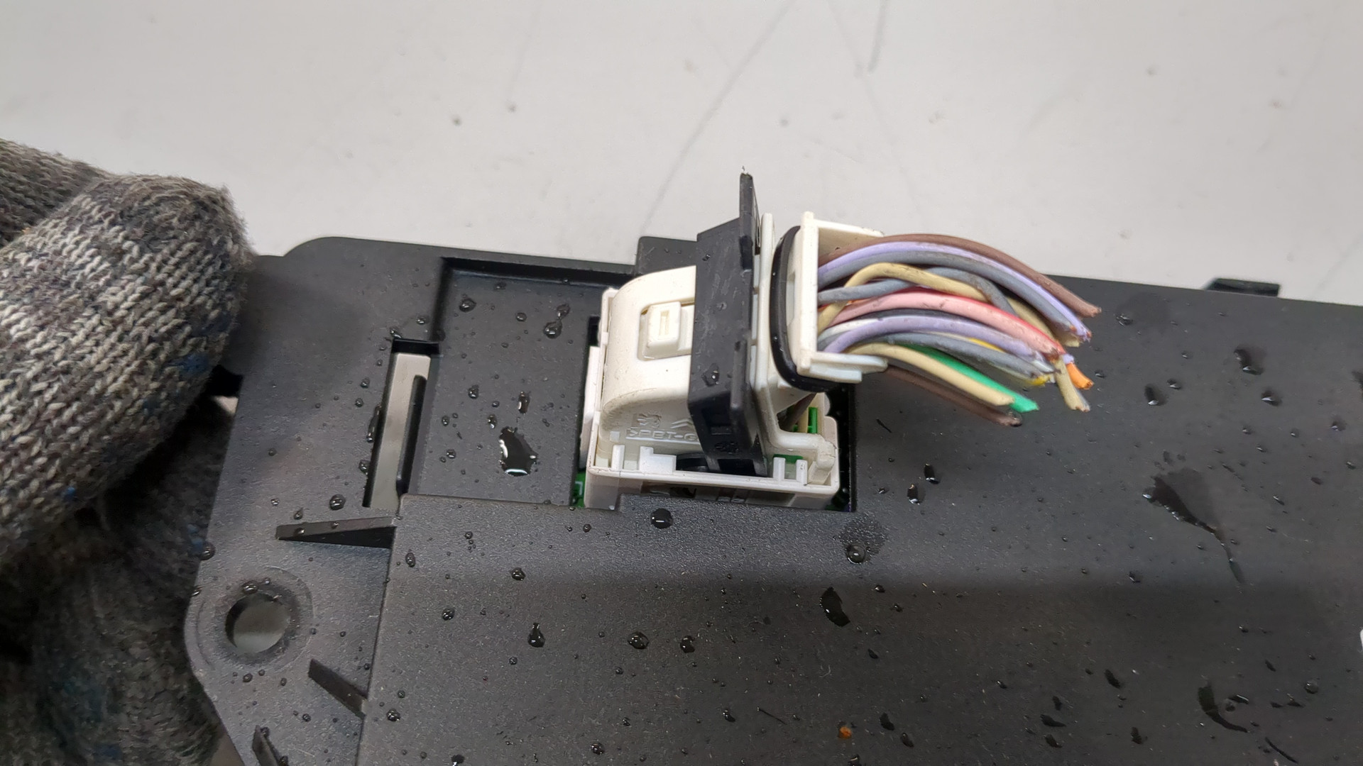 Блок комфорта