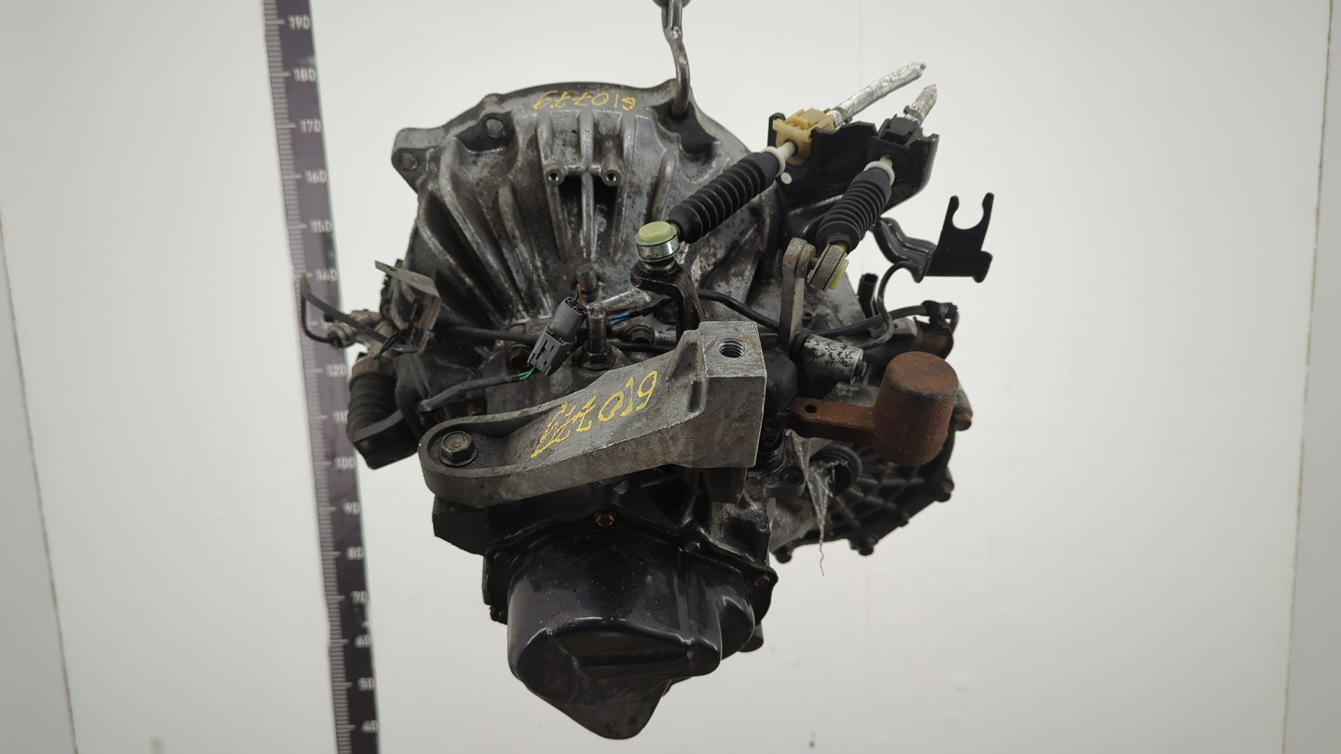 МКПП (механическая коробка переключения передач)