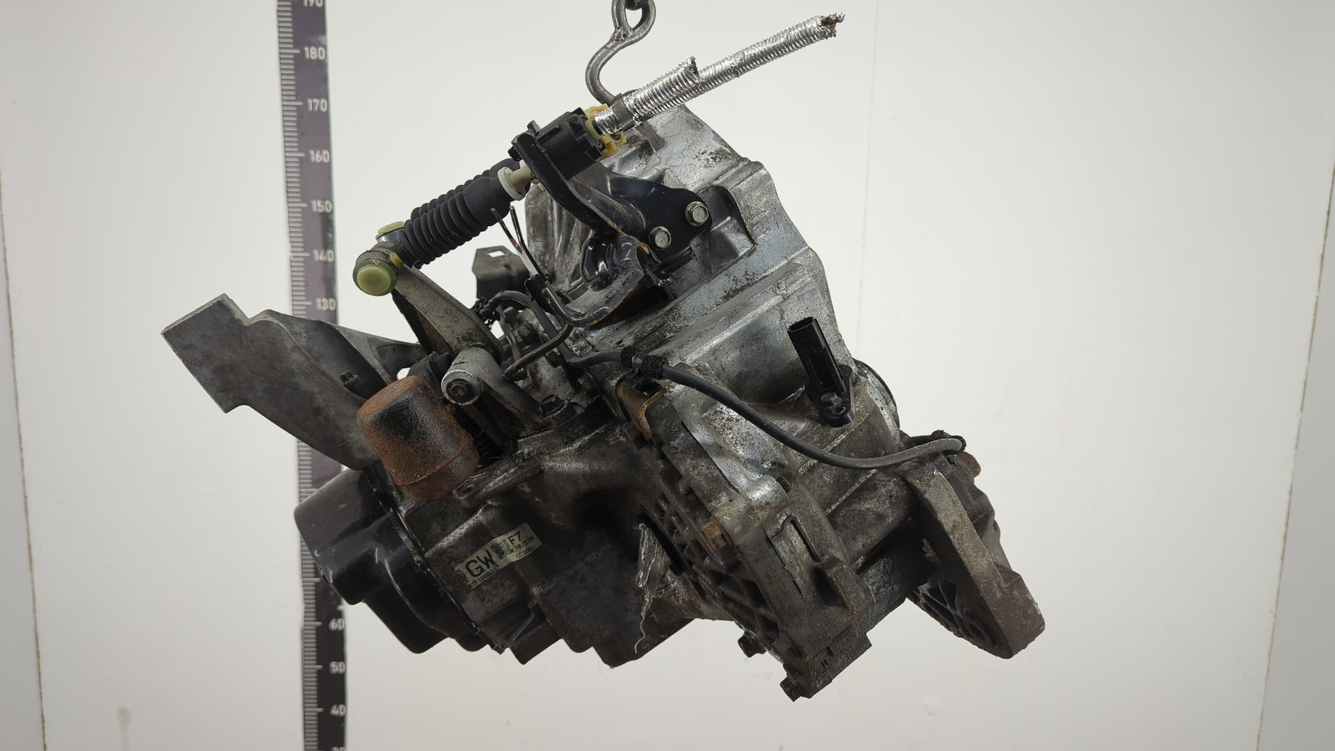 МКПП (механическая коробка переключения передач)